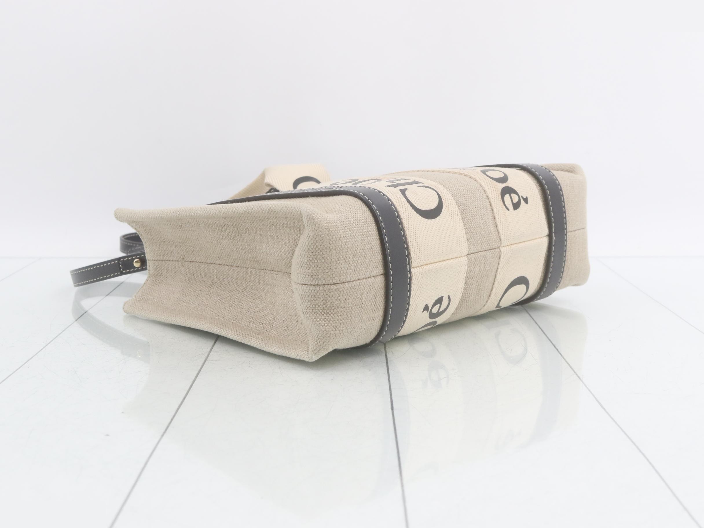 Woody Small 2-Way Tote Bag — view 5