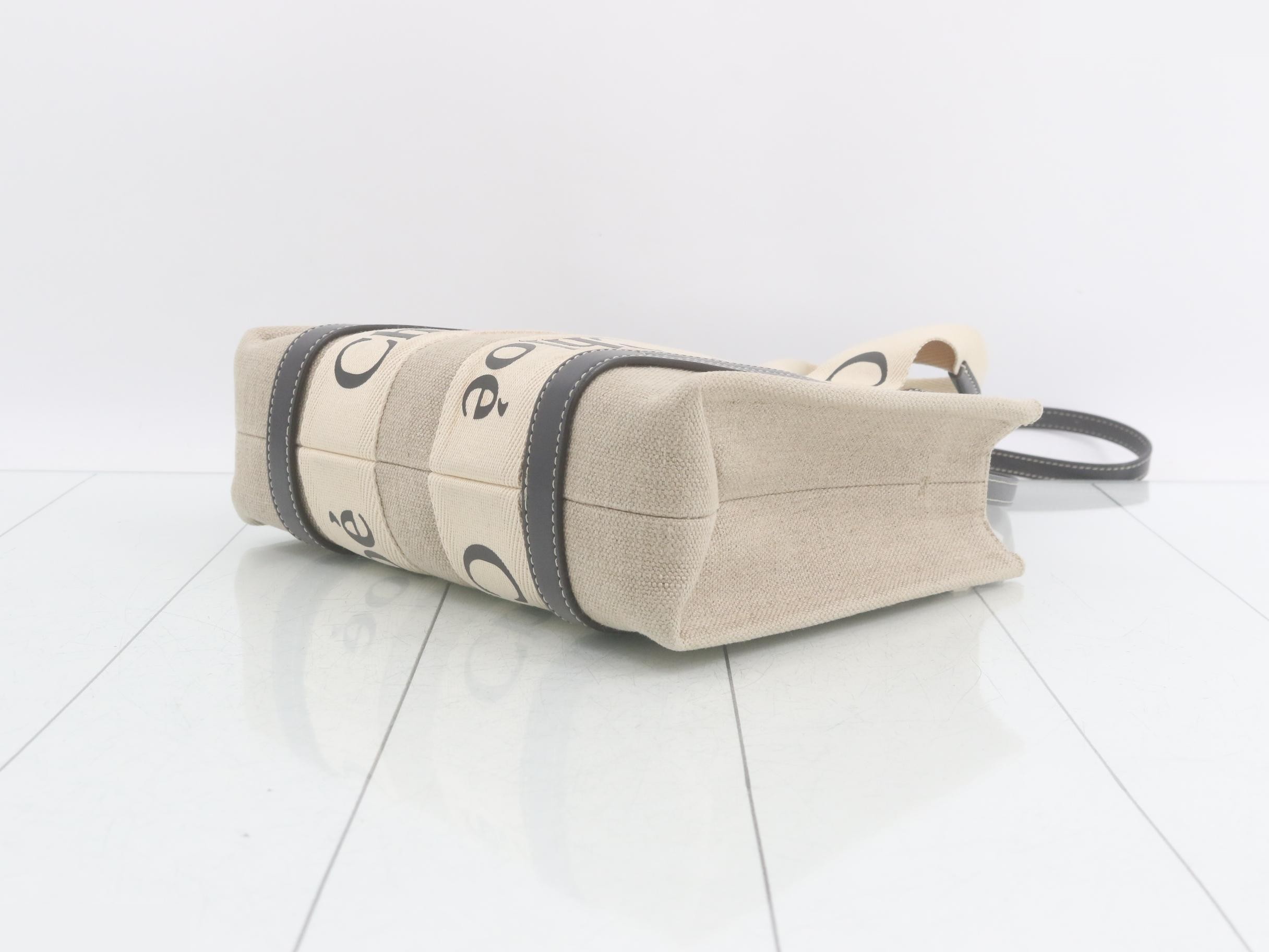 Woody Small 2-Way Tote Bag — view 6