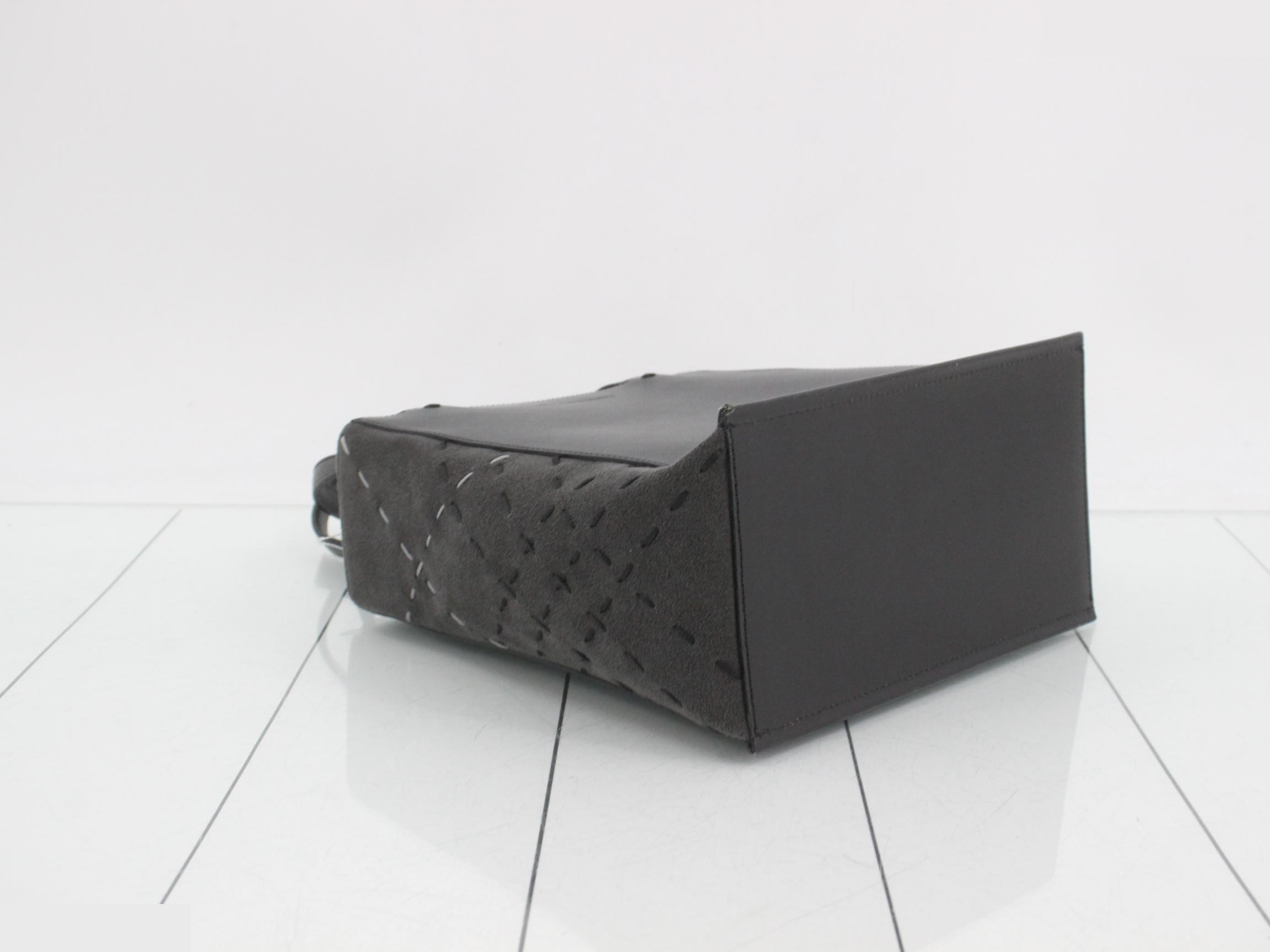 Leather handbag — view 5