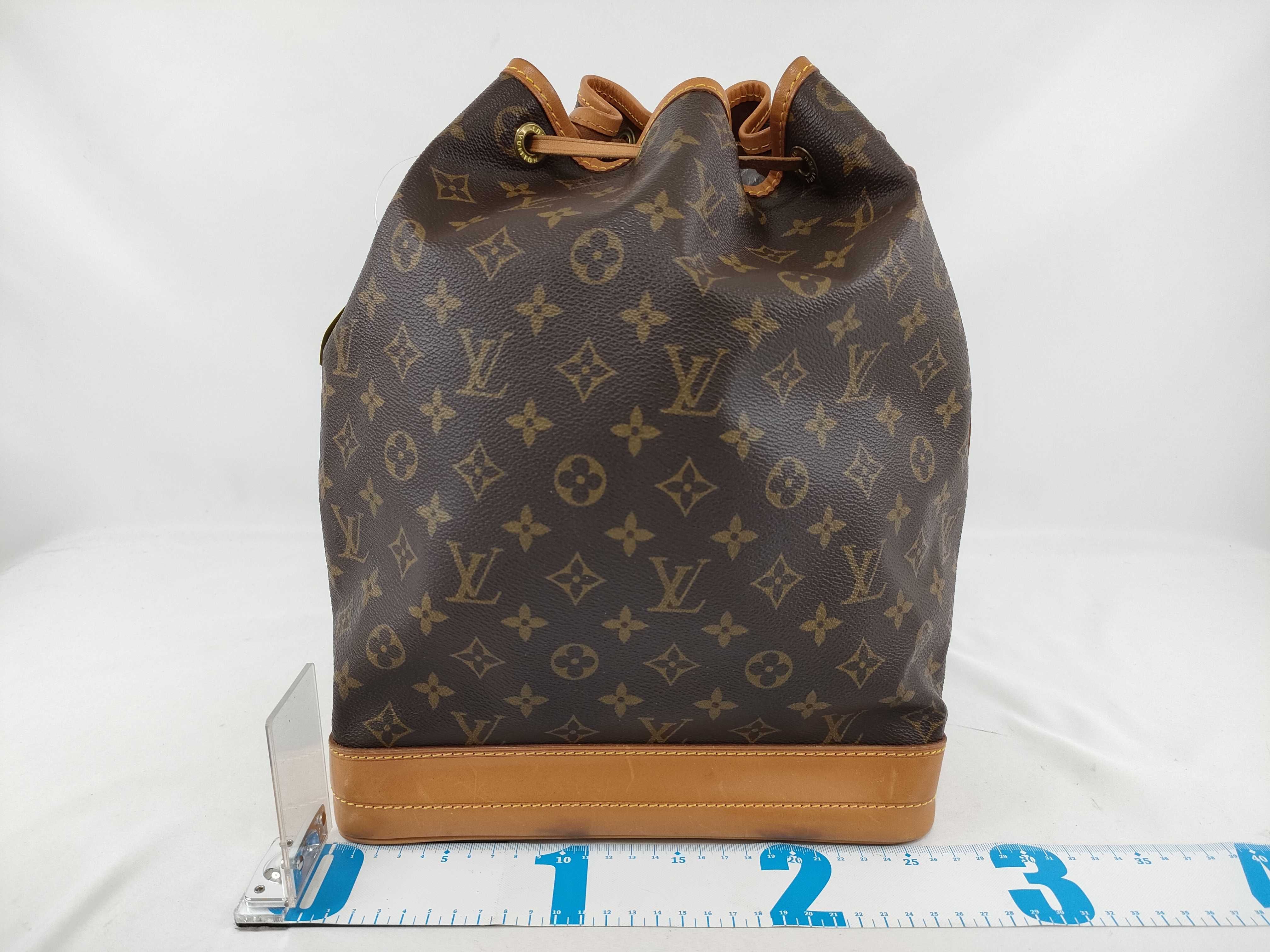 Monogram M42224 Noe Shoulder Bag — view 2