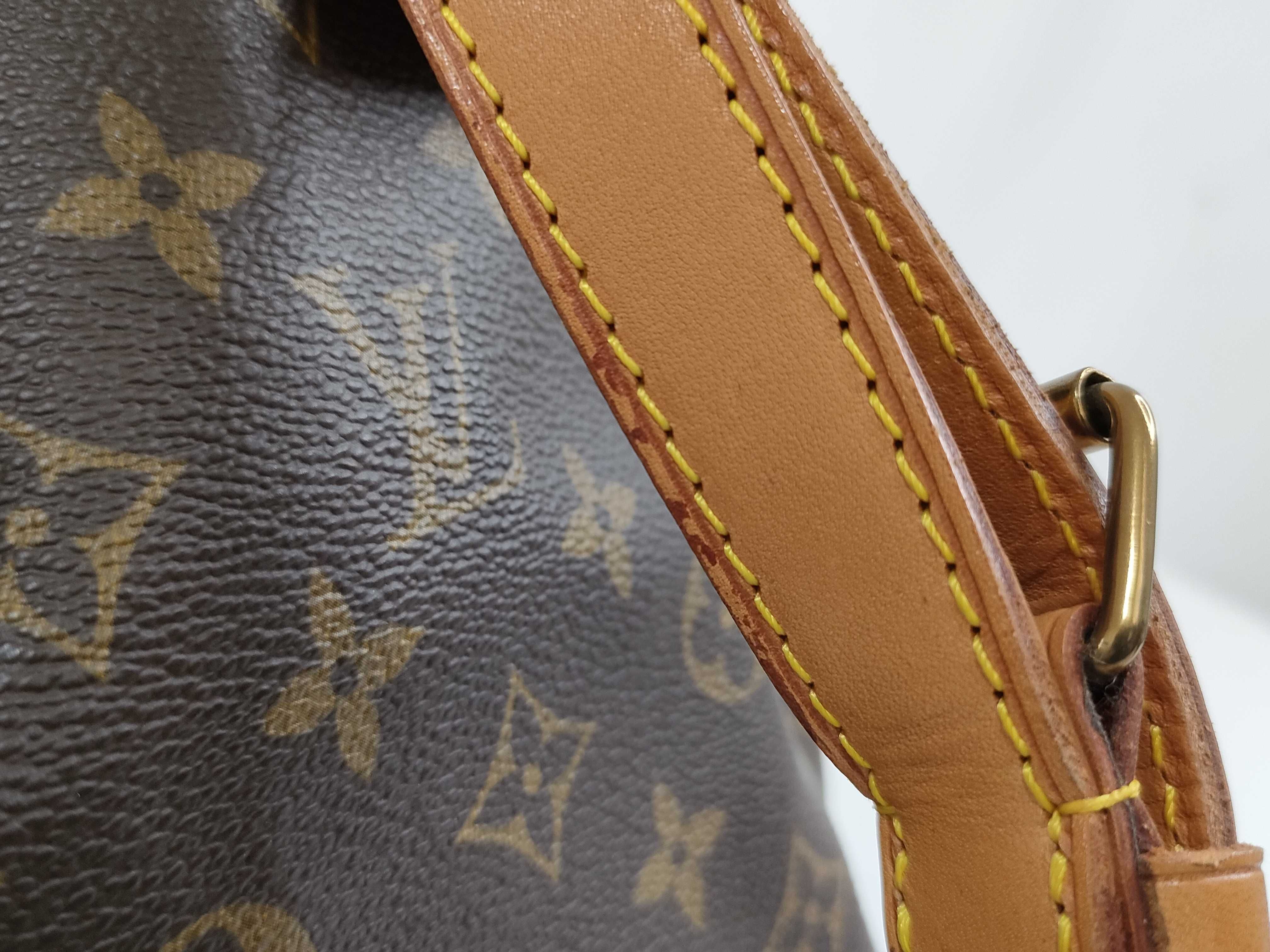 Monogram M42224 Noe Shoulder Bag — view 11