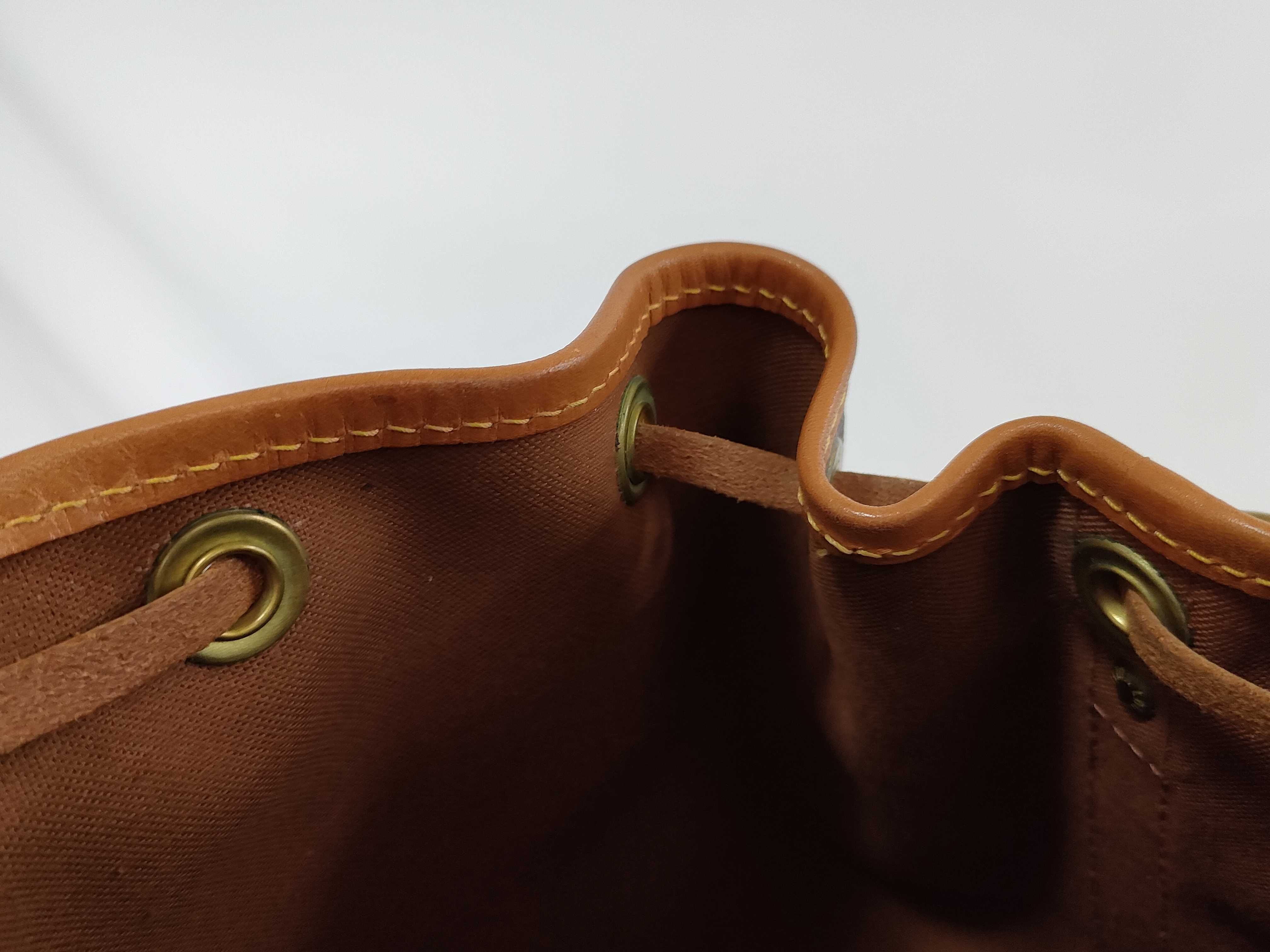 Monogram M42224 Noe Shoulder Bag — view 13