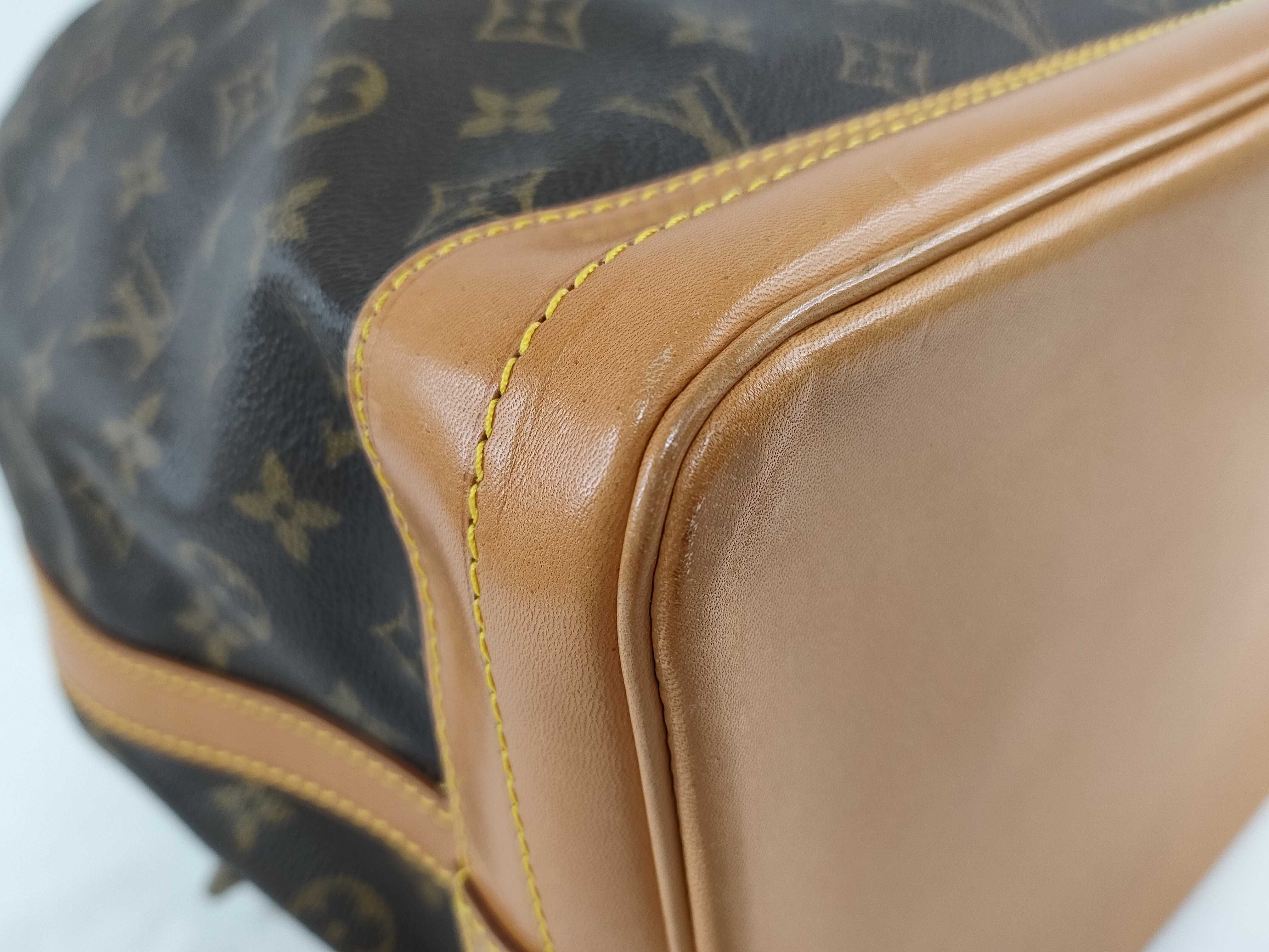 Monogram M42224 Noe Shoulder Bag — view 4
