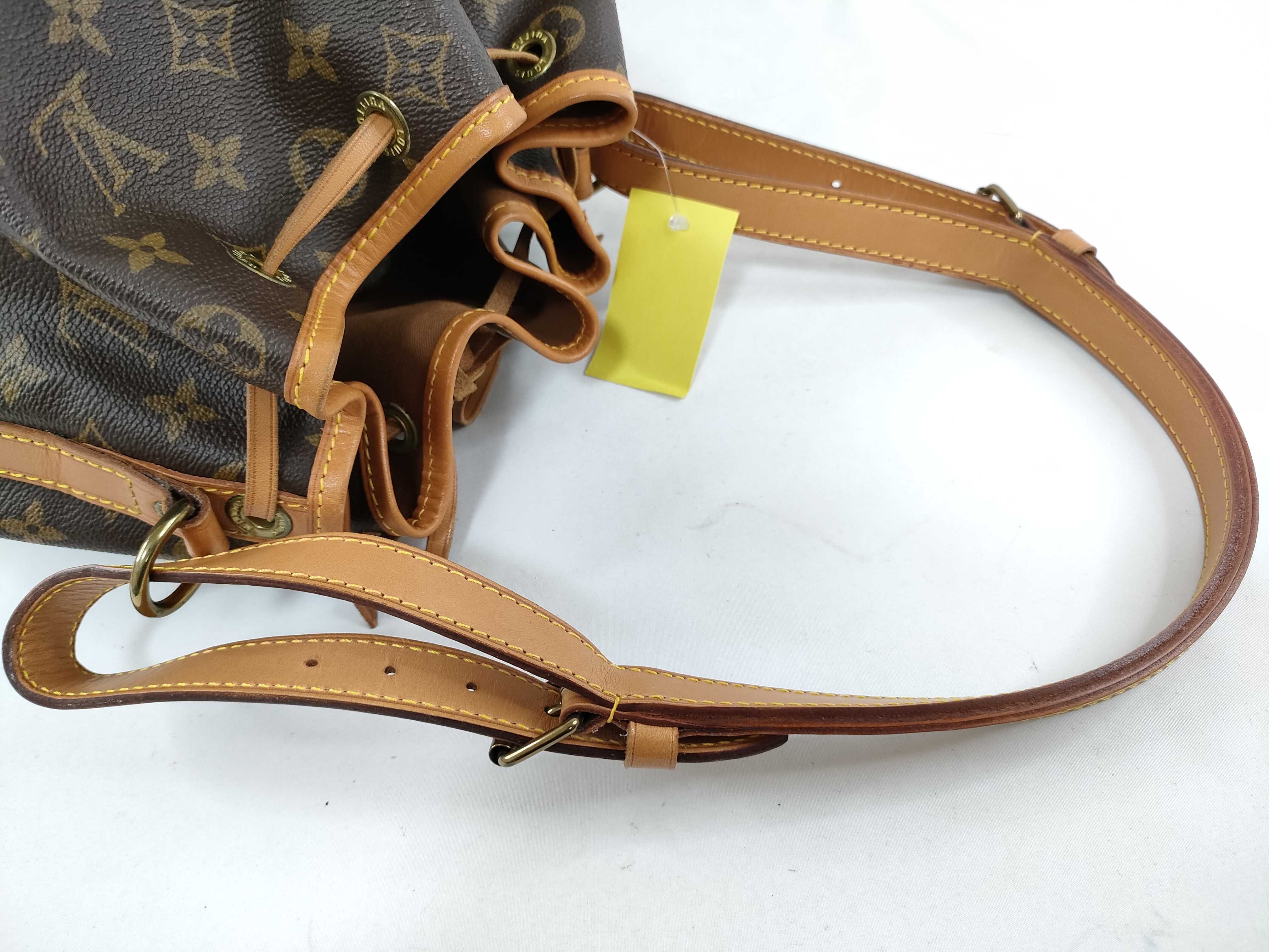 Monogram M42224 Noe Shoulder Bag — view 5
