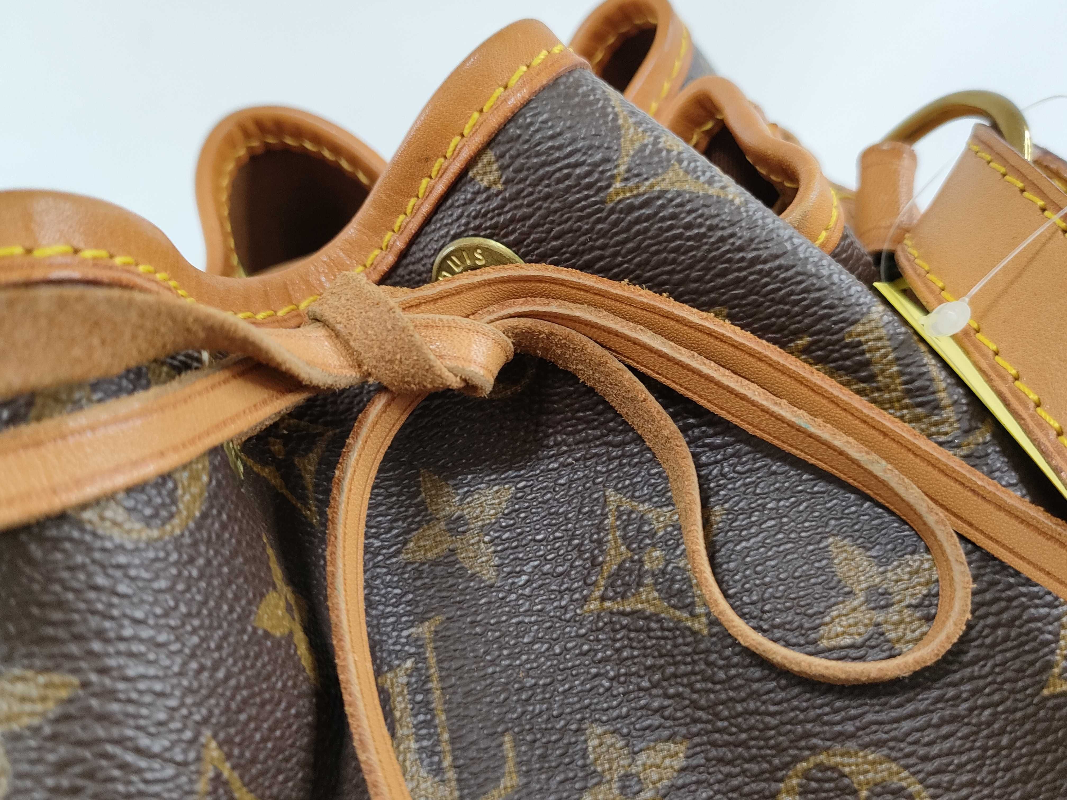 Monogram M42224 Noe Shoulder Bag — view 10