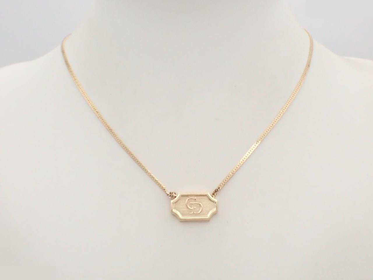 Other lines: Precious metals, necklaces, pendants, chain approximately 44cm — view 3