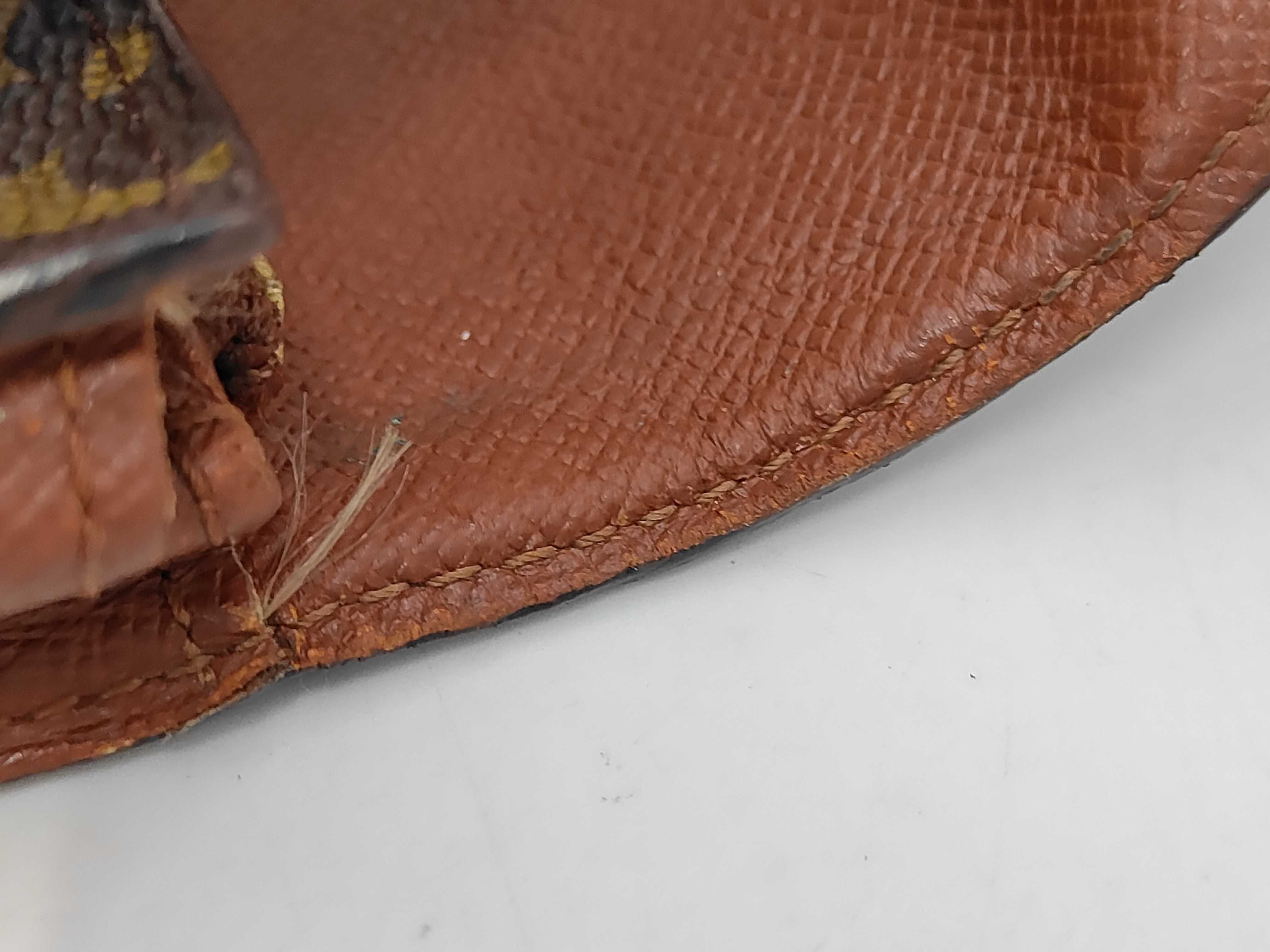 Monogram Old Portefeuille Sarah Wallet — view 9