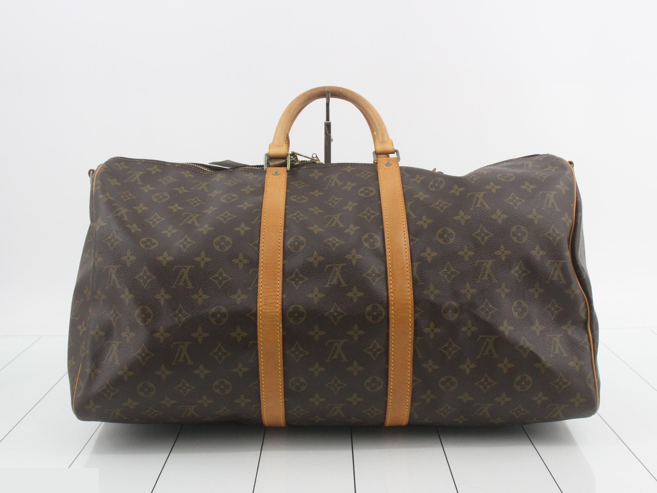 Keepall Bandoulière 60 — view 2