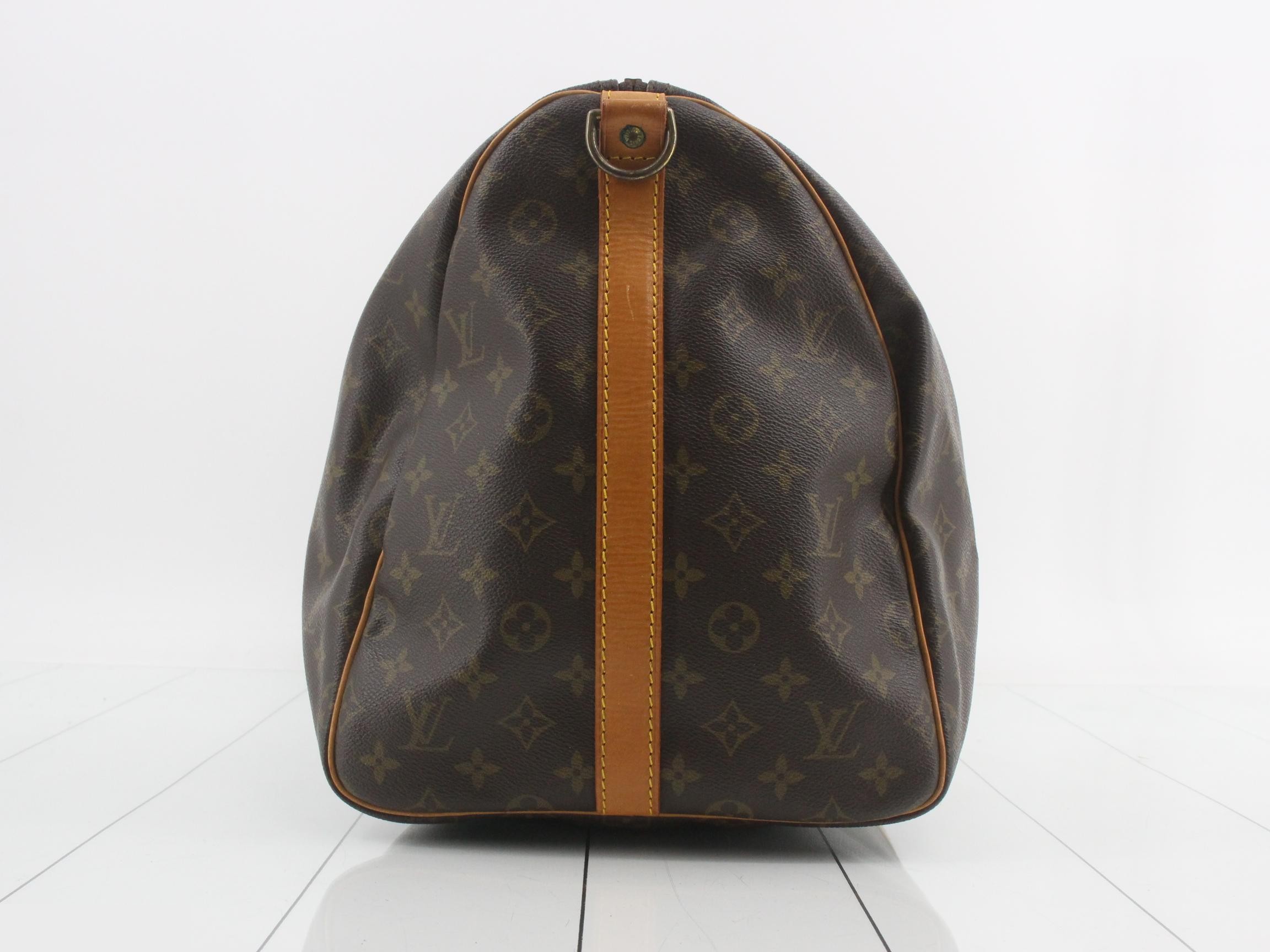 Keepall Bandoulière 60 — view 3