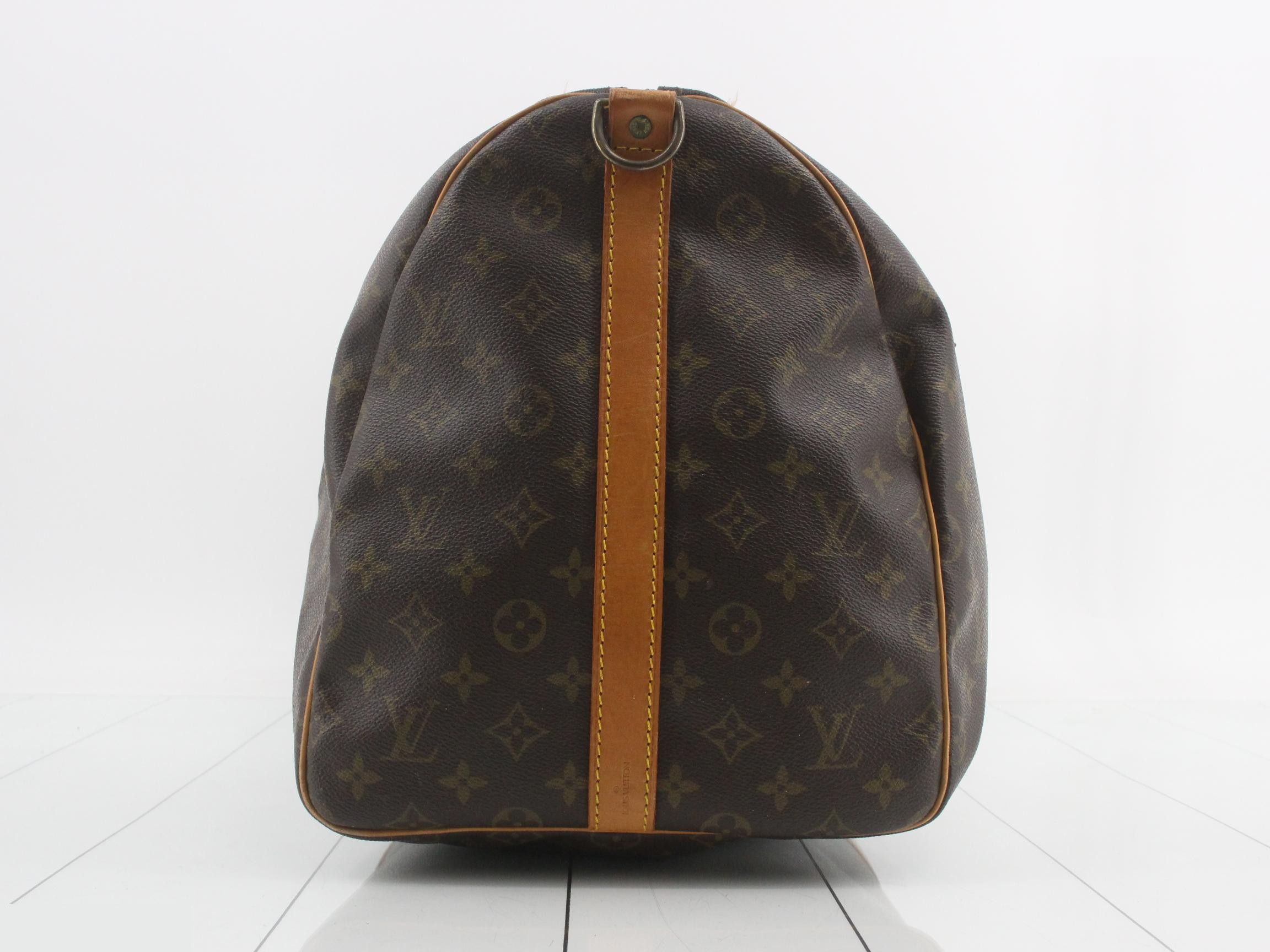 Keepall Bandoulière 60 — view 4