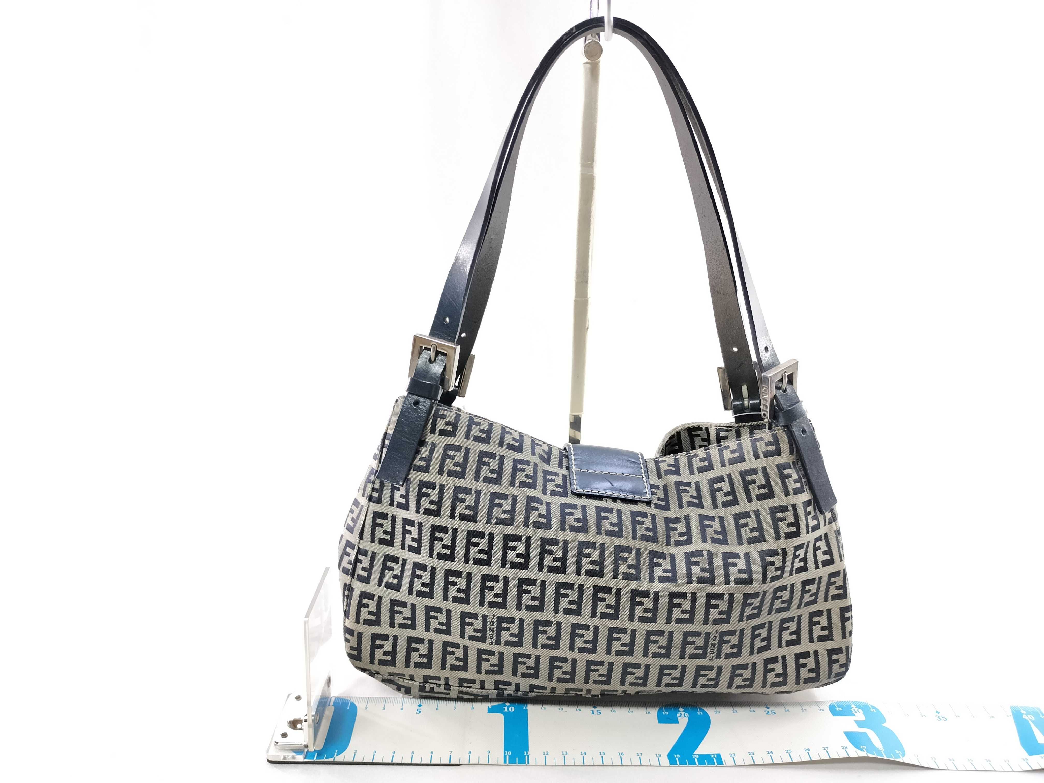 FRNDI Mini Handbag 26583 Navy Shoulder Bag — view 2