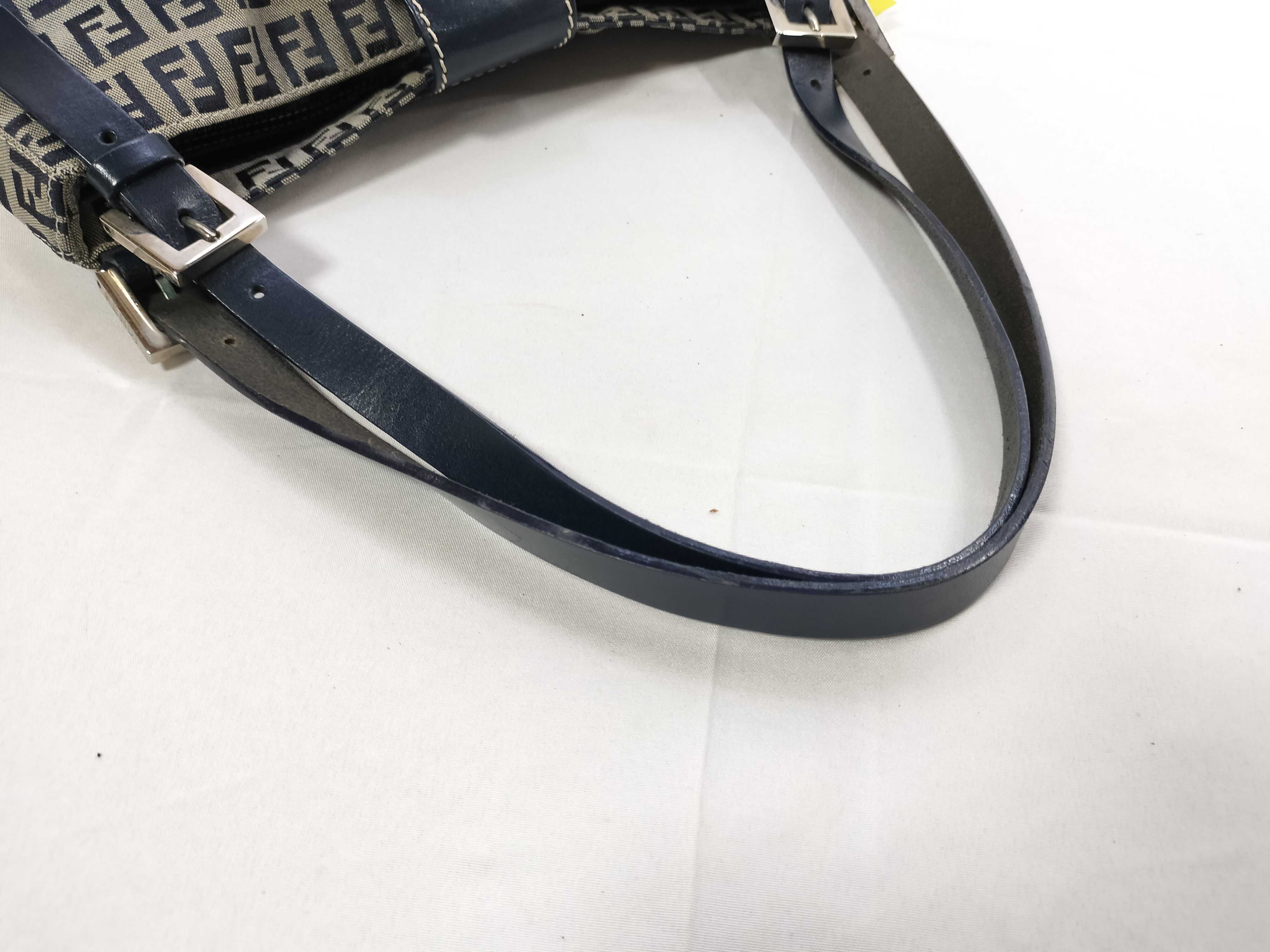 FRNDI Mini Handbag 26583 Navy Shoulder Bag — view 3