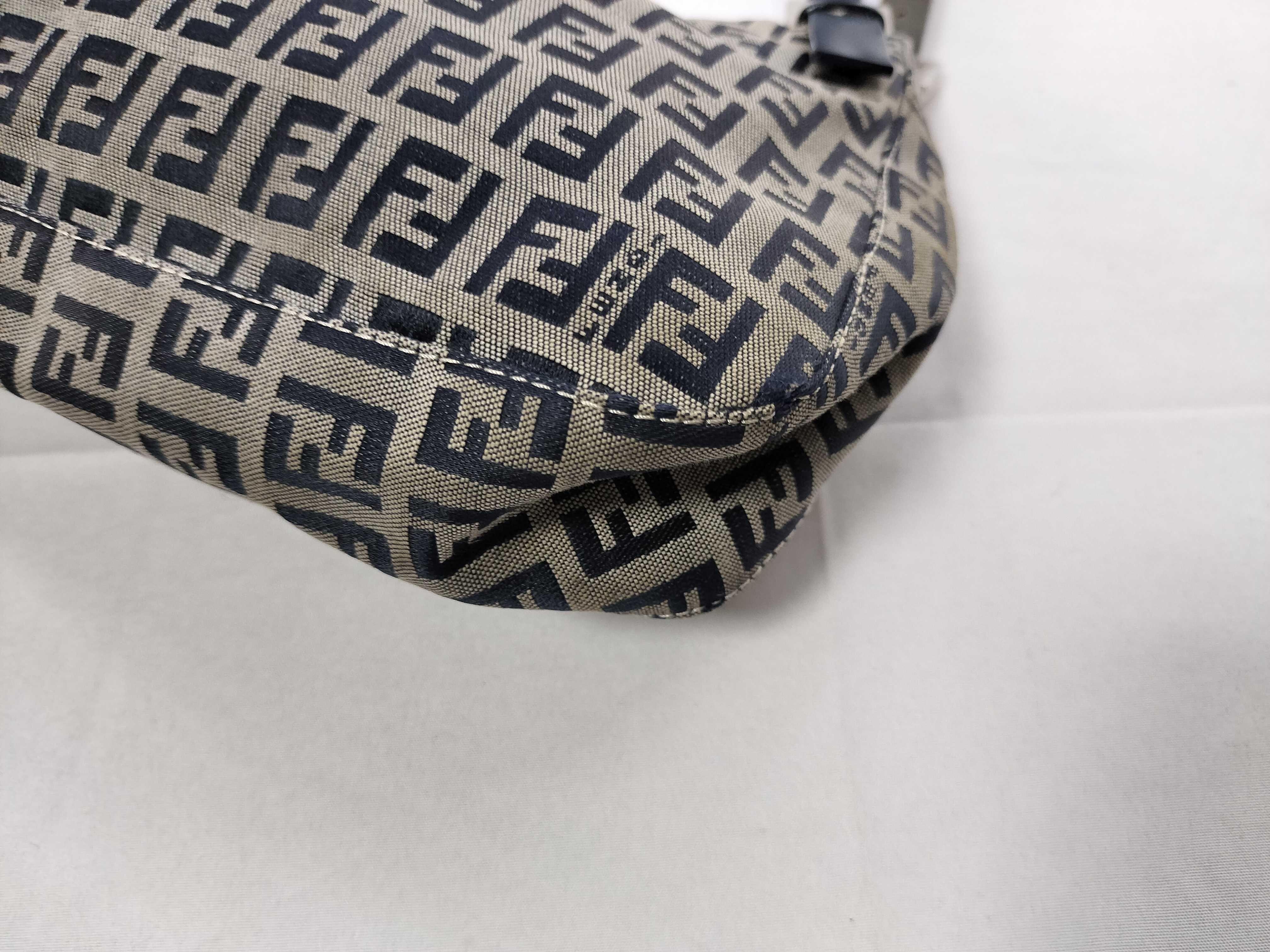 FRNDI Mini Handbag 26583 Navy Shoulder Bag — view 6