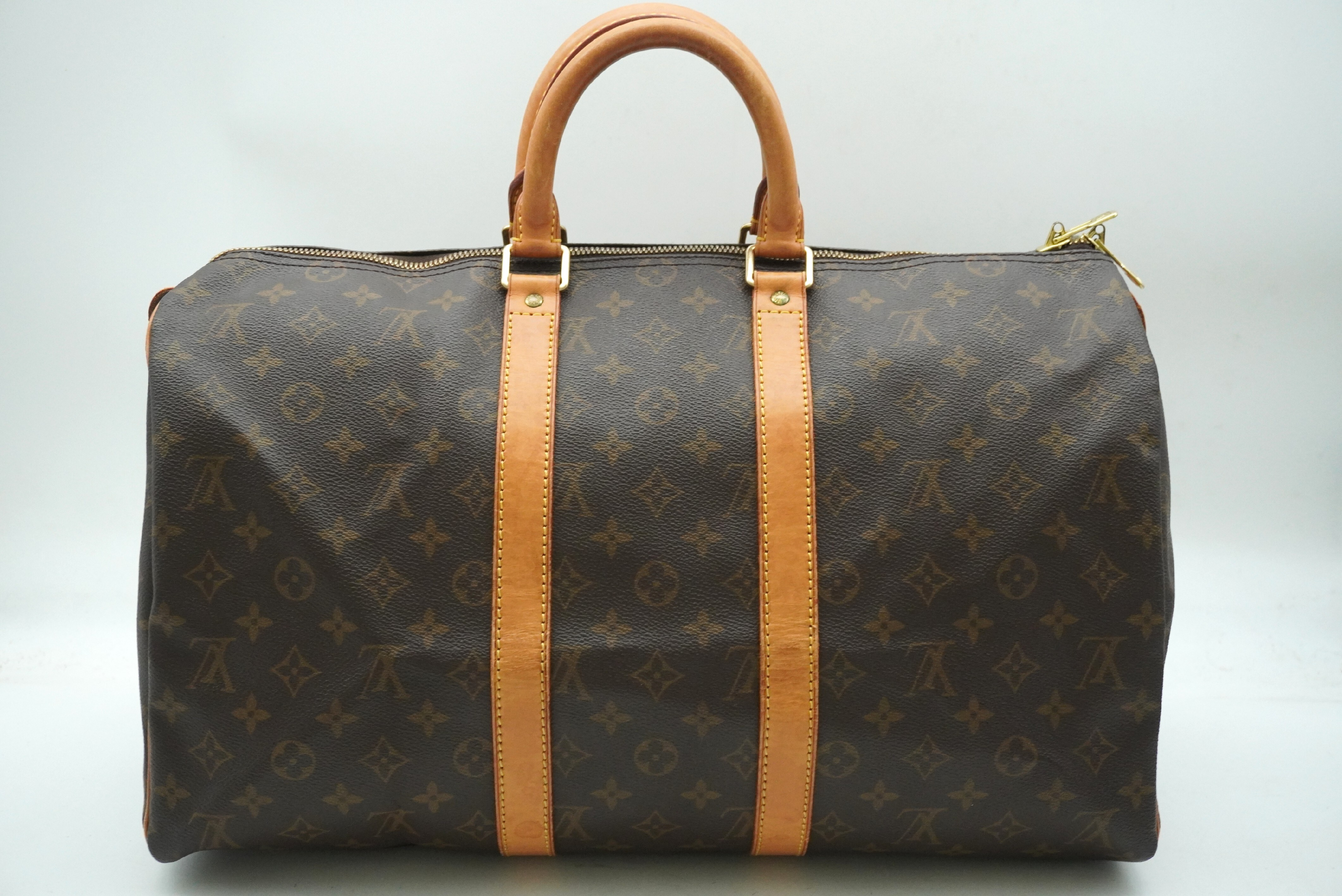 Monogram Keepall 45 M41428 Boston Bag — view 2