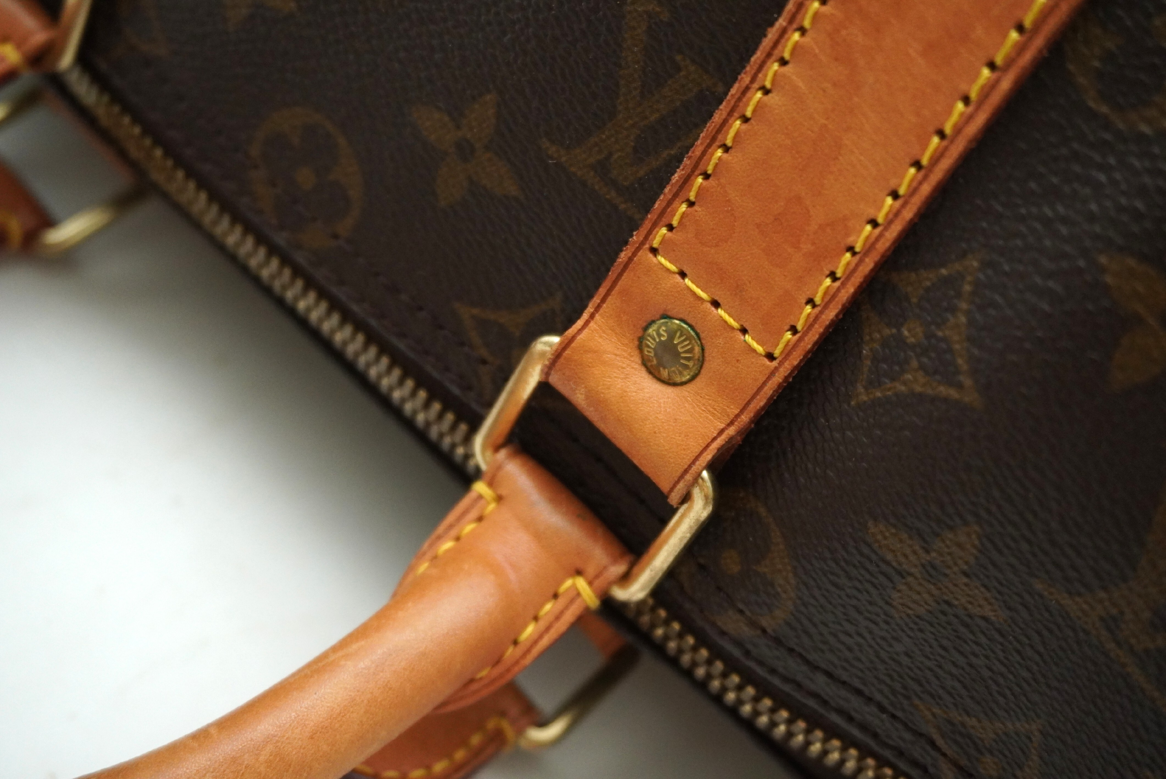 Monogram Keepall 45 M41428 Boston Bag — view 12