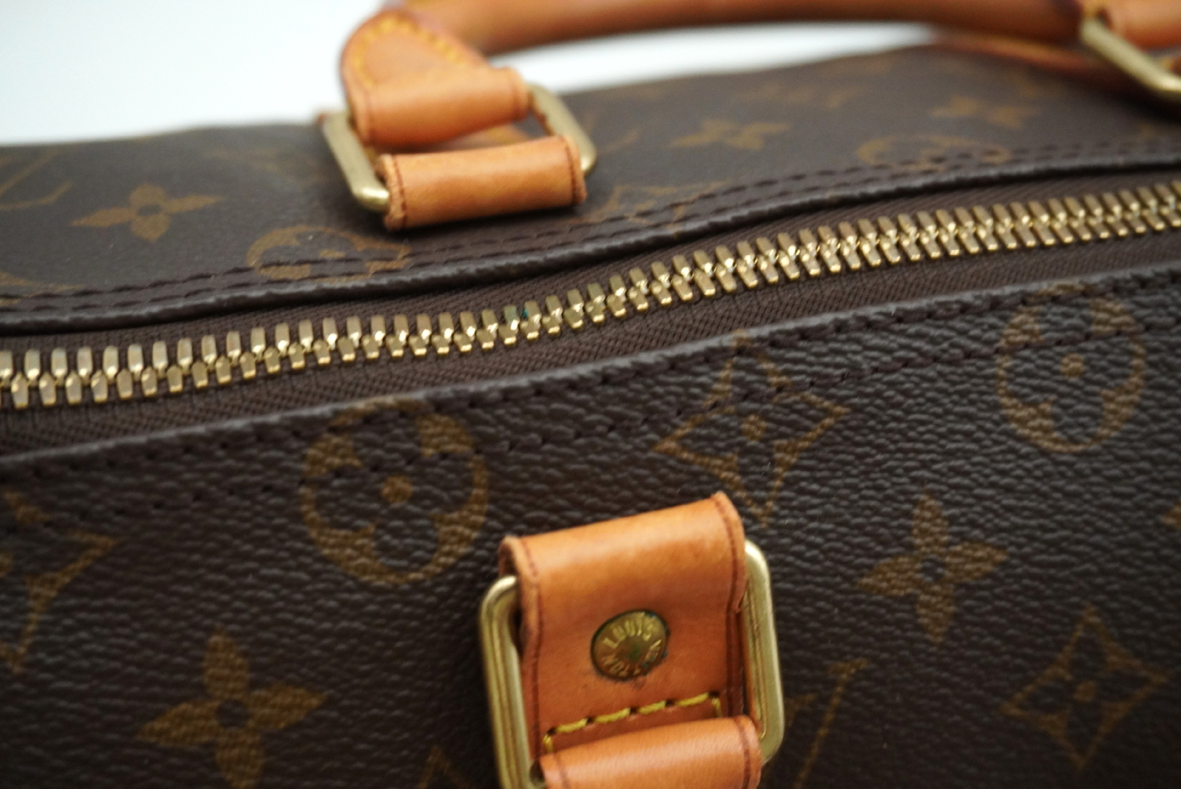 Monogram Keepall 45 M41428 Boston Bag — view 7