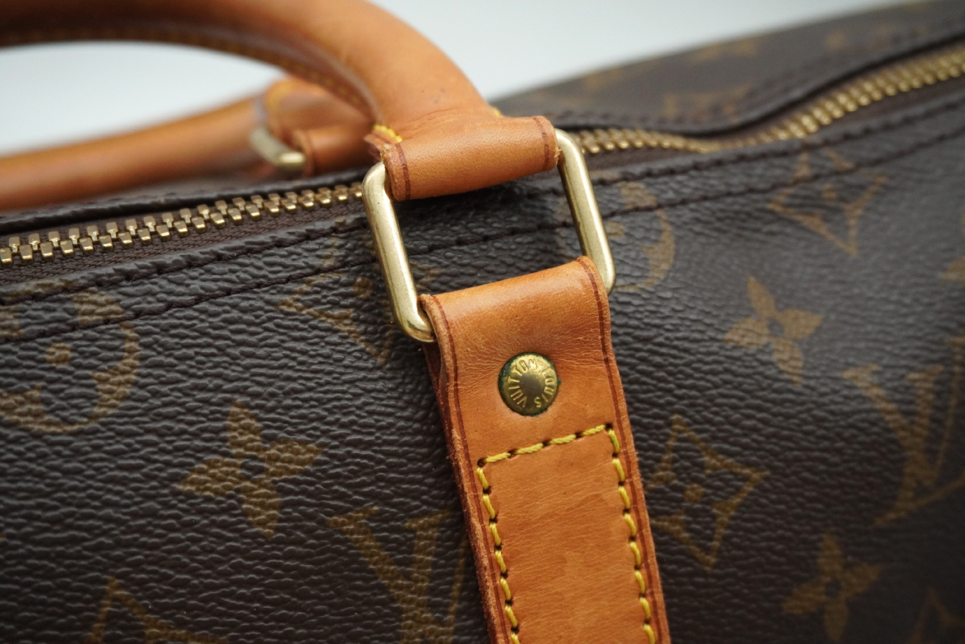 Monogram Keepall 45 M41428 Boston Bag — view 8