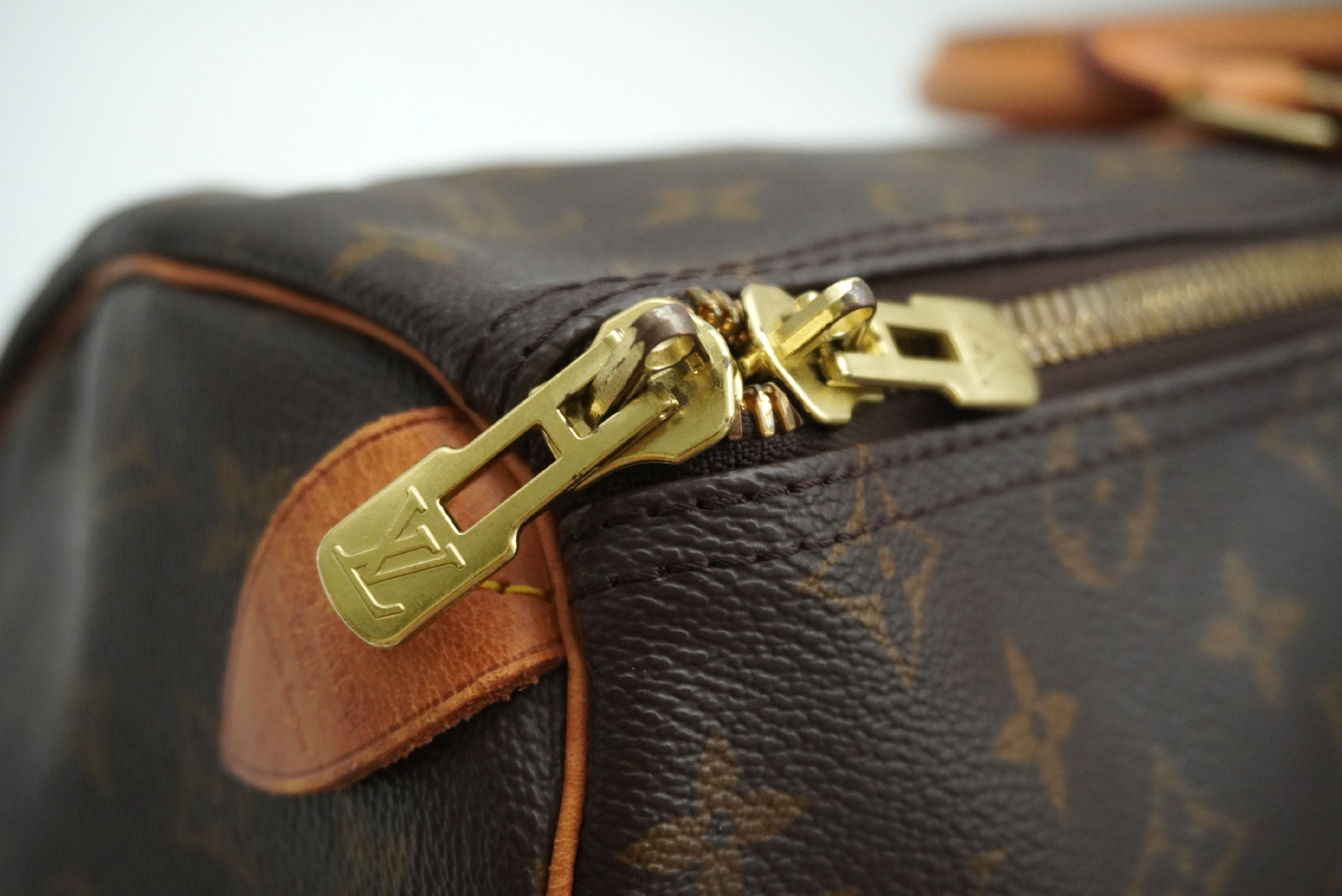 Monogram Keepall 45 M41428 Boston Bag — view 9