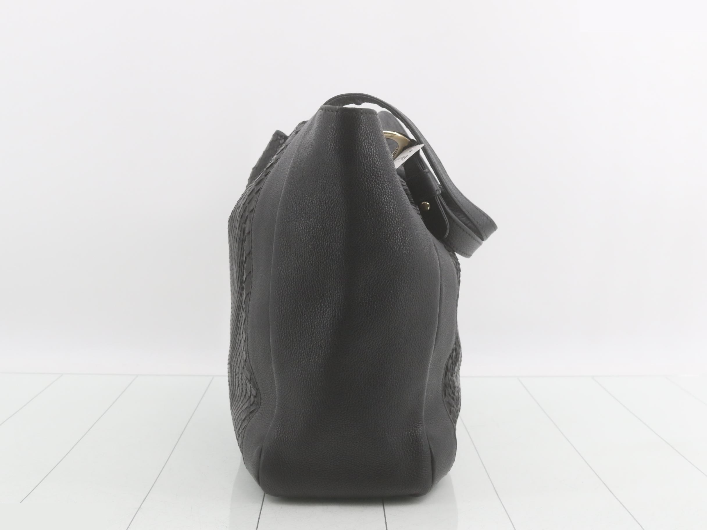 Python handbag — view 3