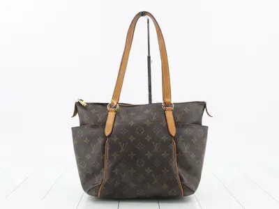Totally Monogram Handbag