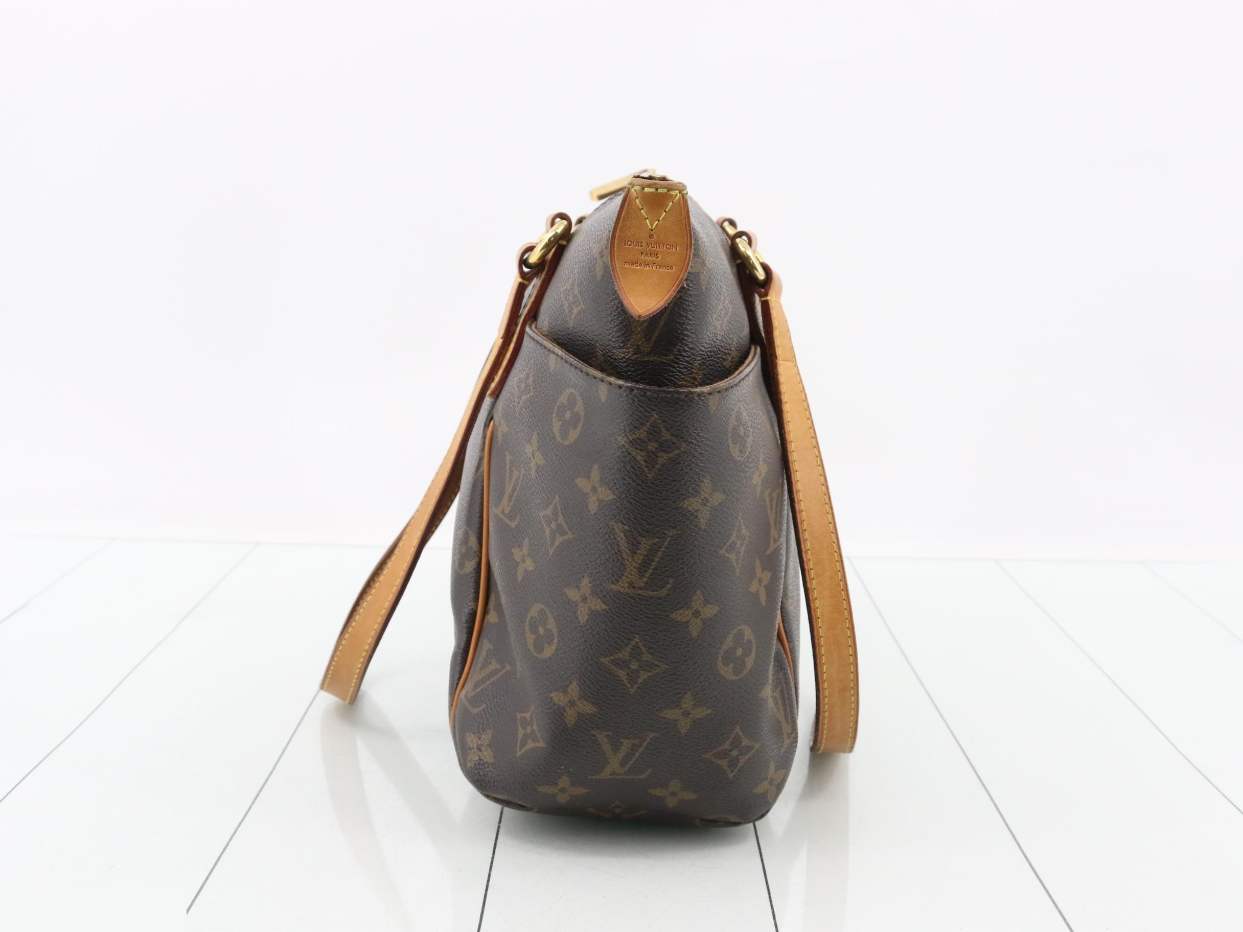 Totally Monogram Handbag — view 3