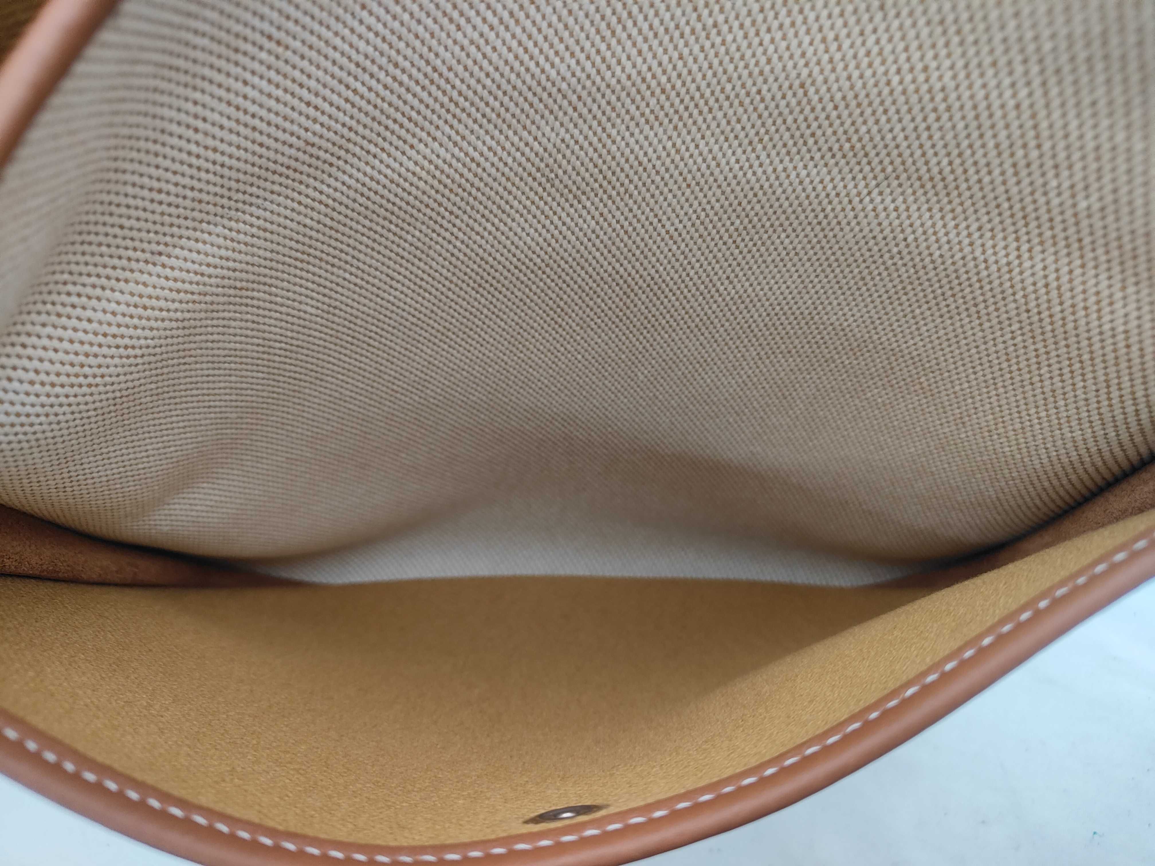 Evelyne 3PM Shoulder Bag, Canvas Shoulder Bag — view 6