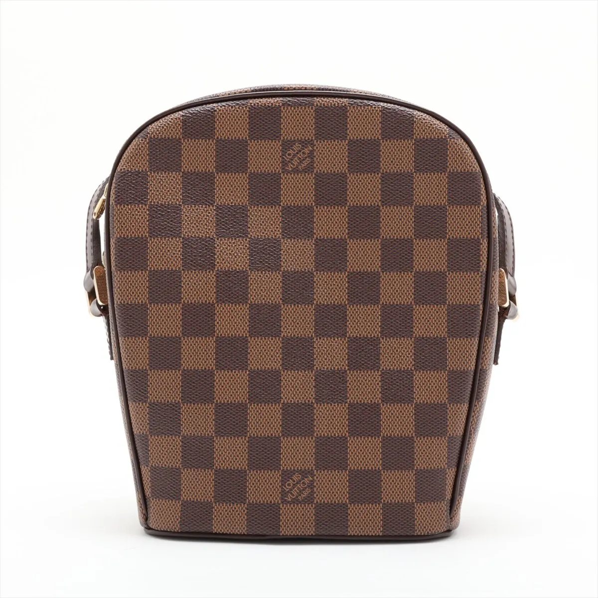 Damier Ipanema PM N51294 VI0065 Brown — view 2
