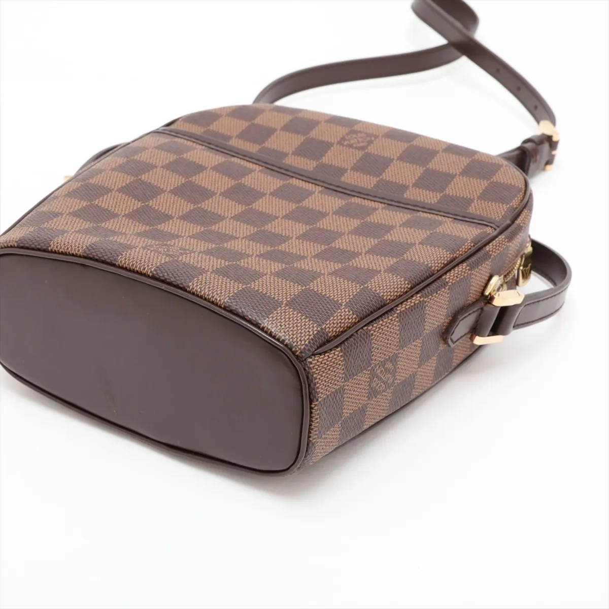 Damier Ipanema PM N51294 VI0065 Brown — view 3