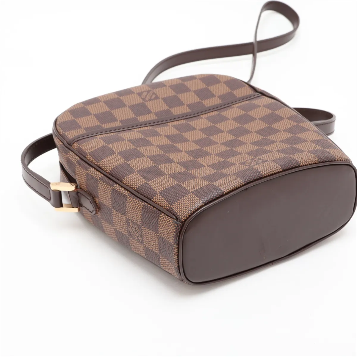 Damier Ipanema PM N51294 VI0065 Brown — view 4