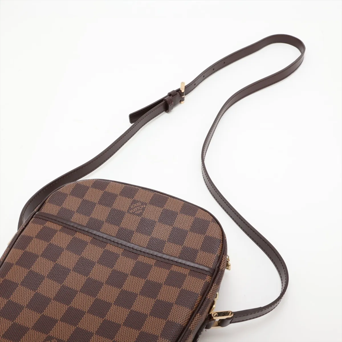 Damier Ipanema PM N51294 VI0065 Brown — view 5