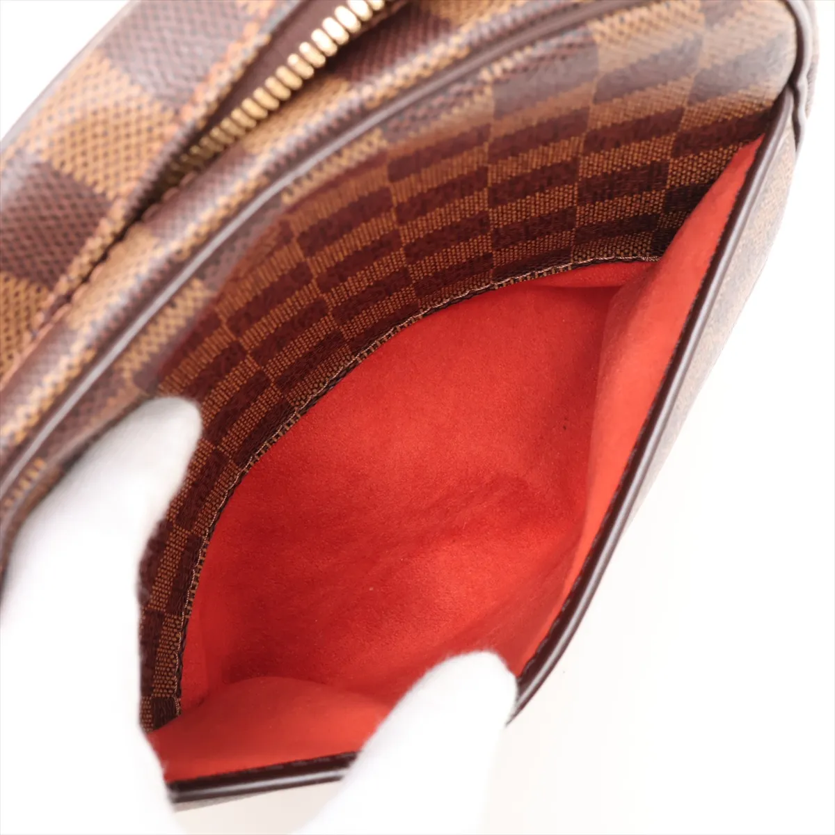 Damier Ipanema PM N51294 VI0065 Brown — view 8