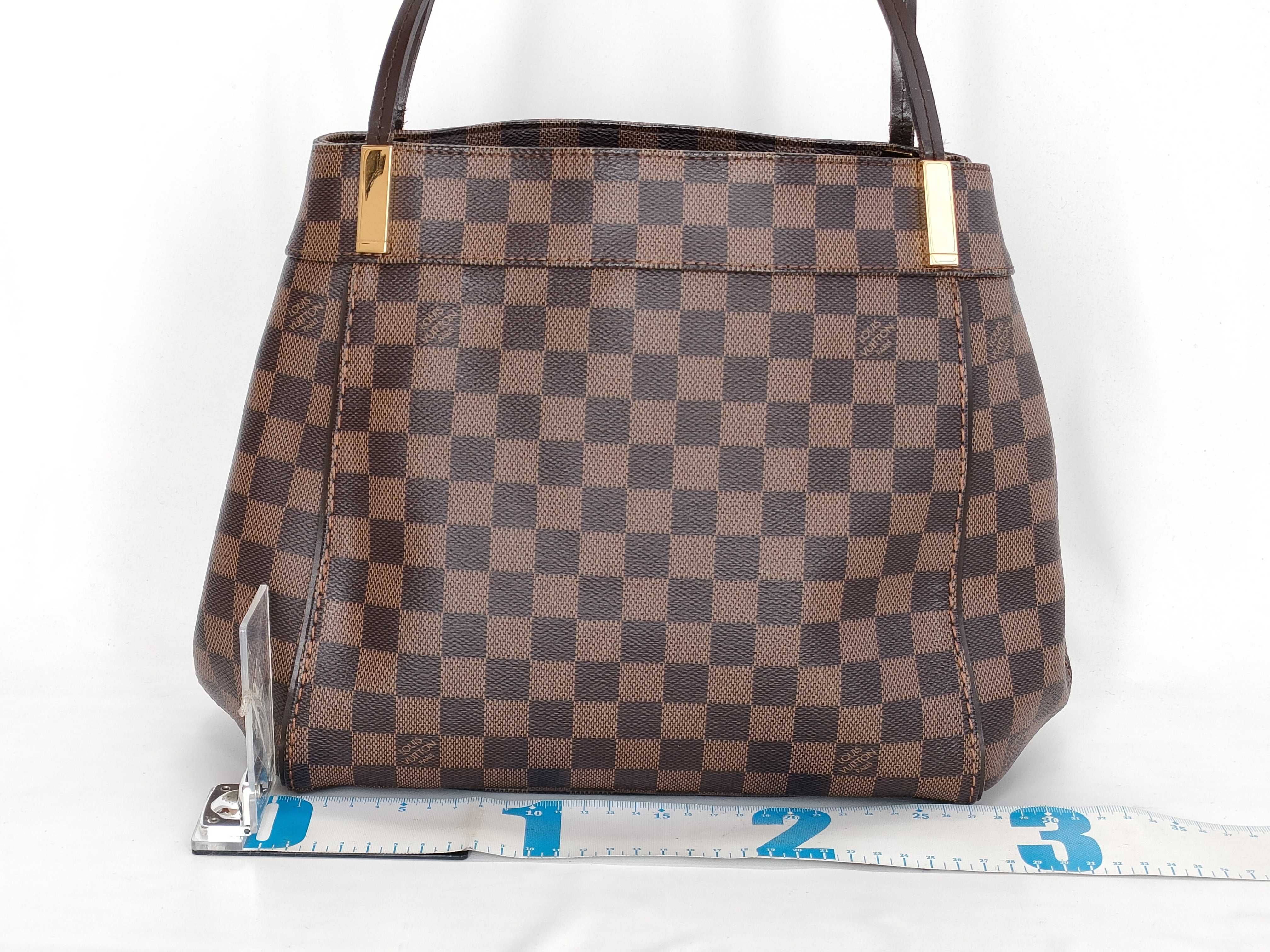 Damier Maryleborn PM Tote Bag N41215 DU1154 — view 2