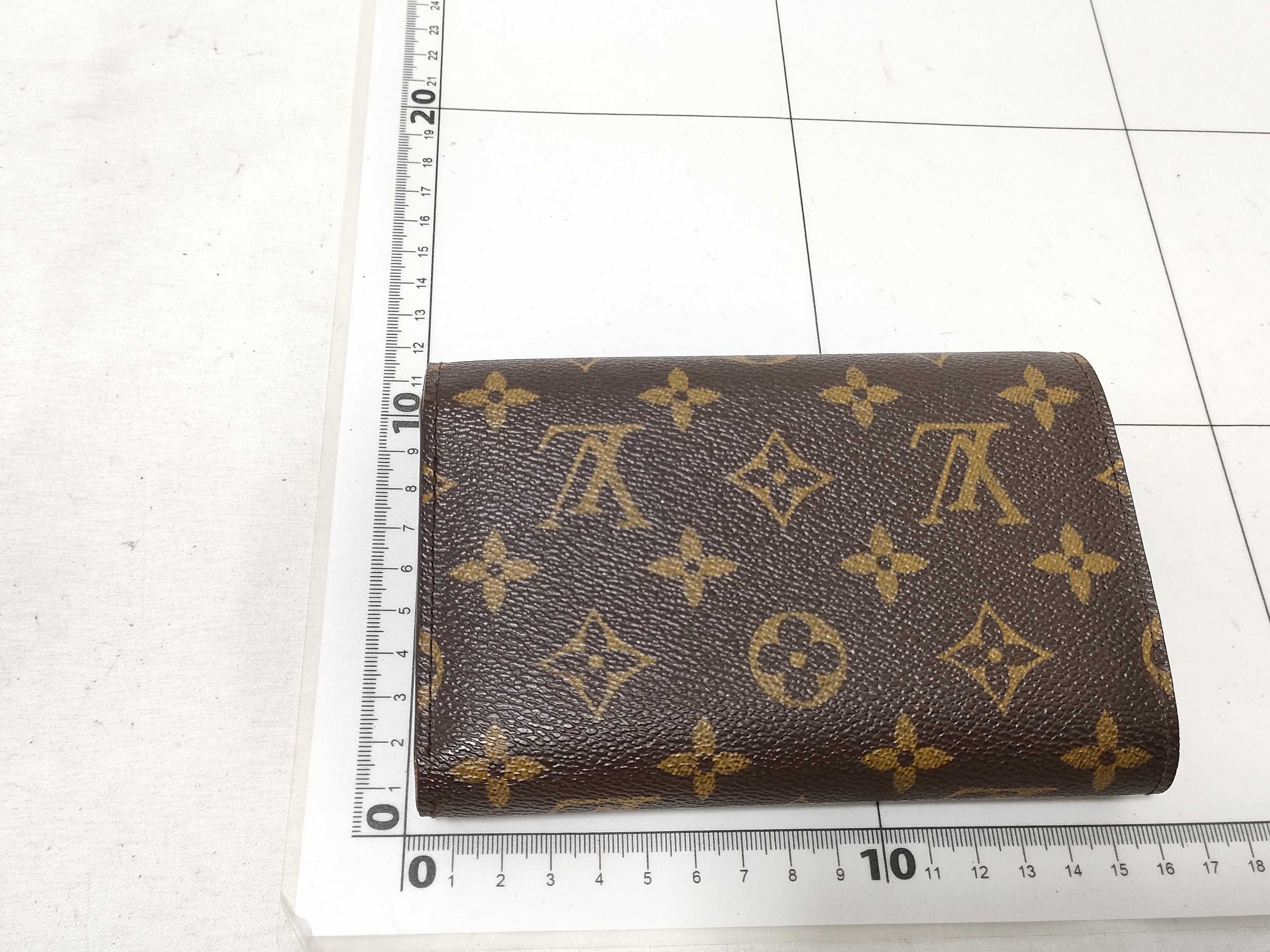Monogram Portefeuille Alexandra Wallet — view 2