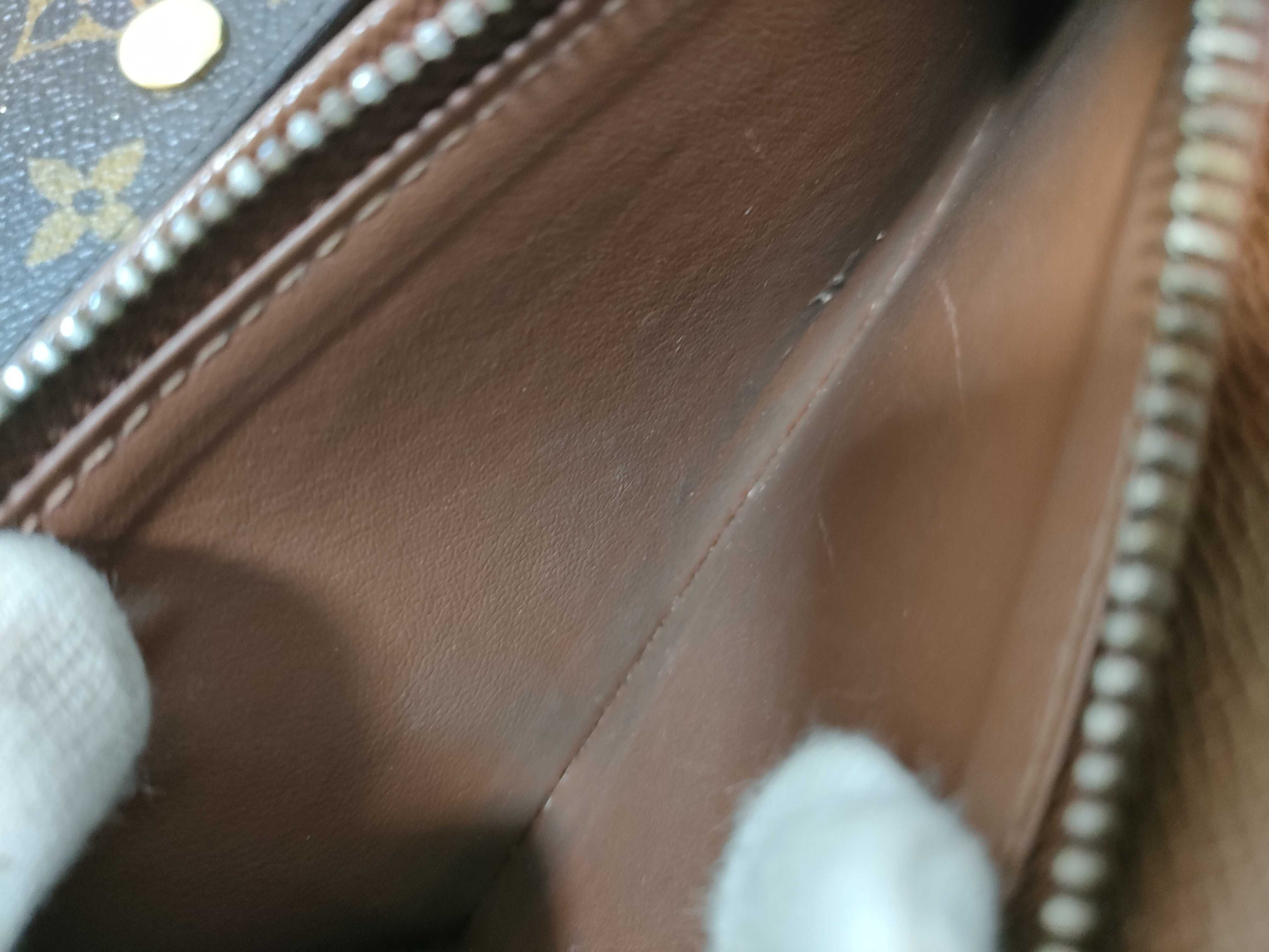 Monogram Portefeuille Alexandra Wallet — view 11