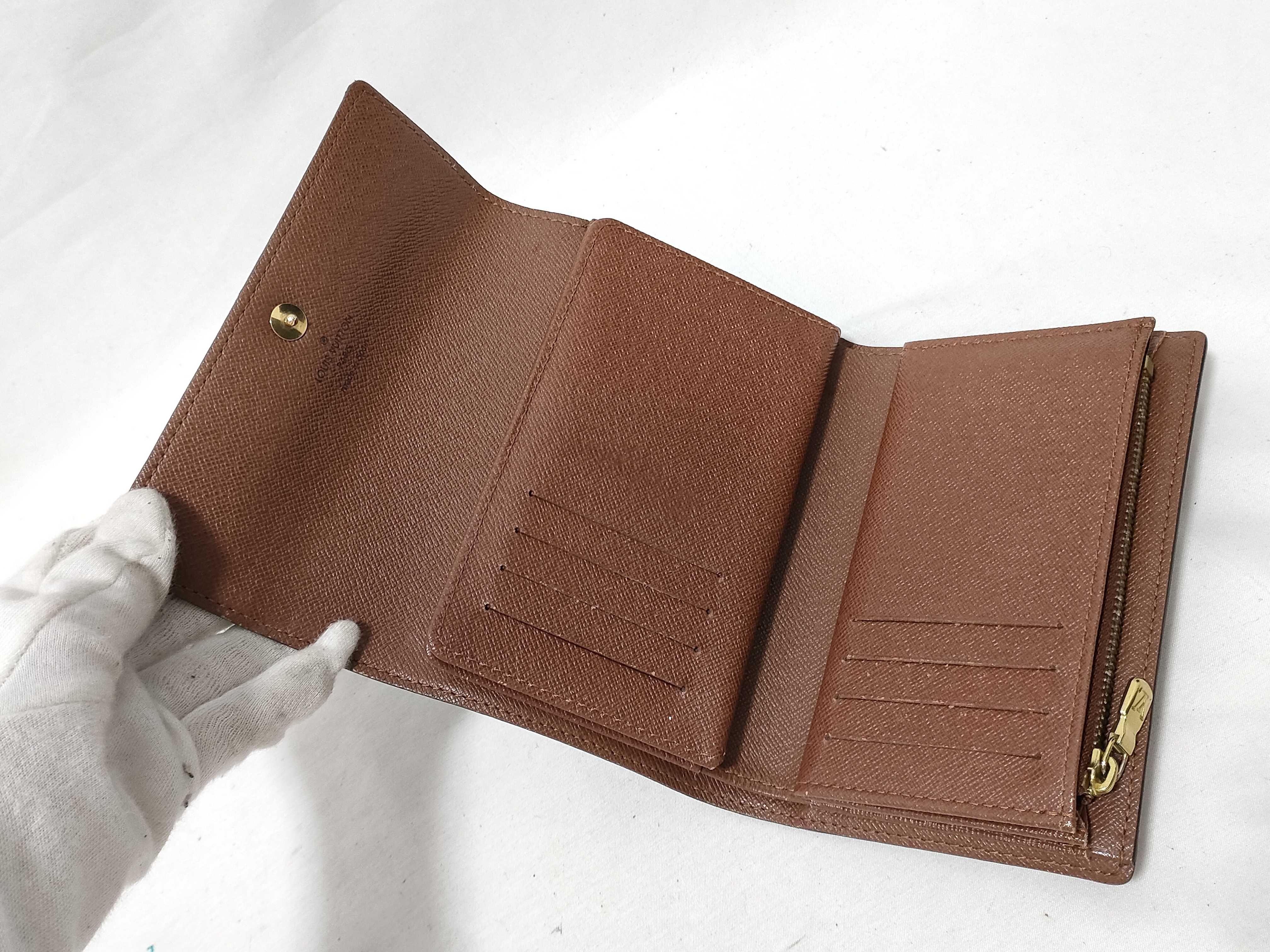 Monogram Portefeuille Alexandra Wallet — view 12