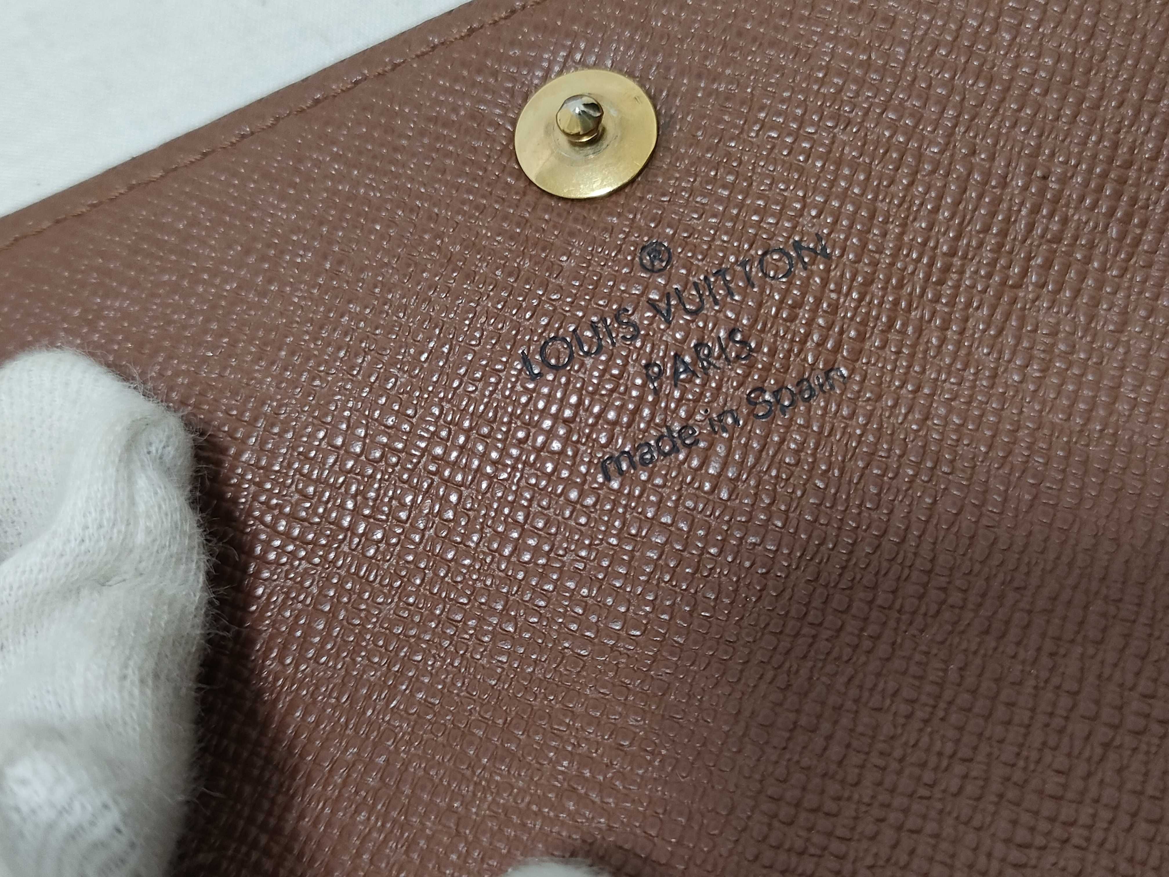 Monogram Portefeuille Alexandra Wallet — view 14
