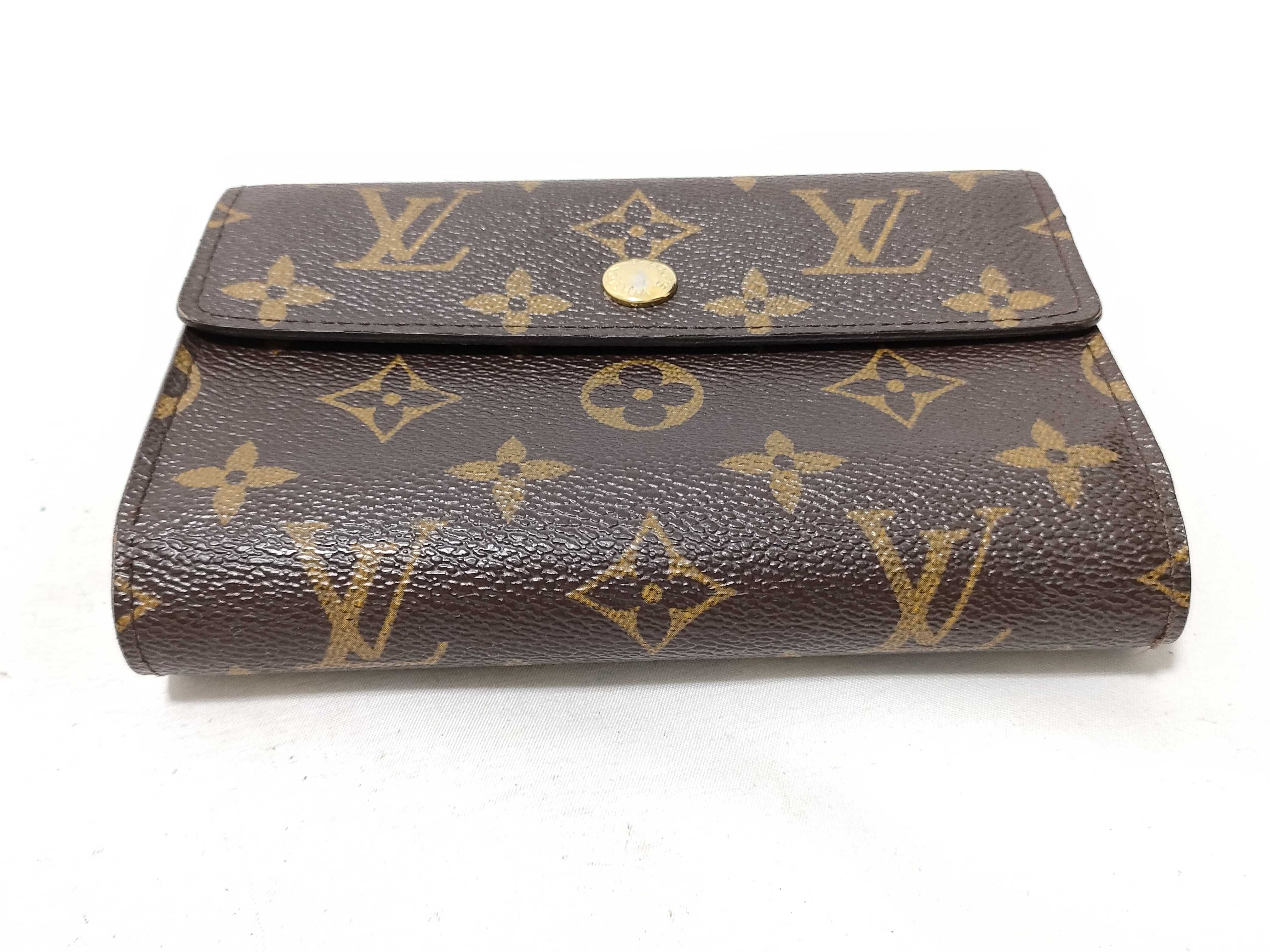 Monogram Portefeuille Alexandra Wallet — view 3