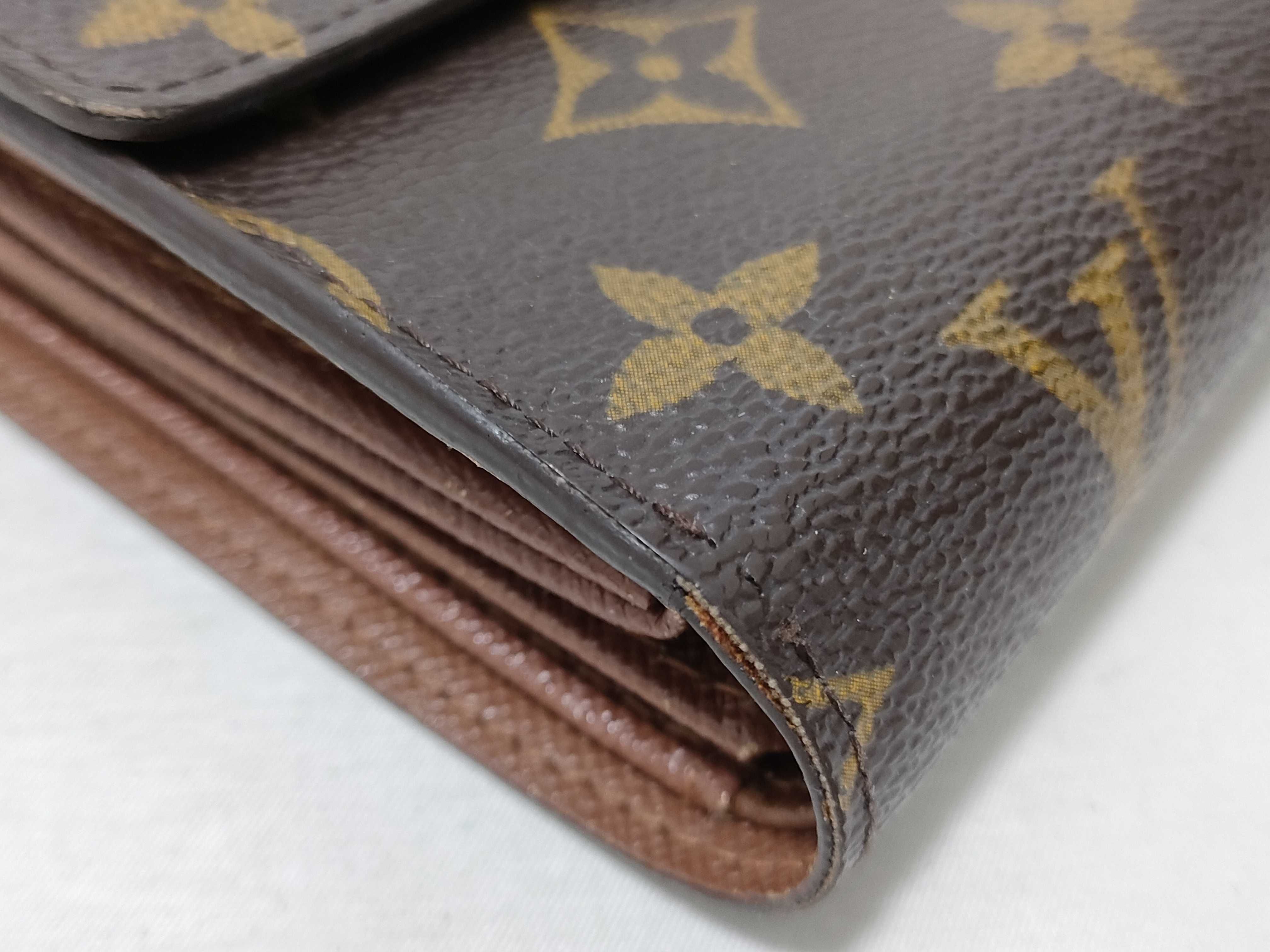 Monogram Portefeuille Alexandra Wallet — view 4