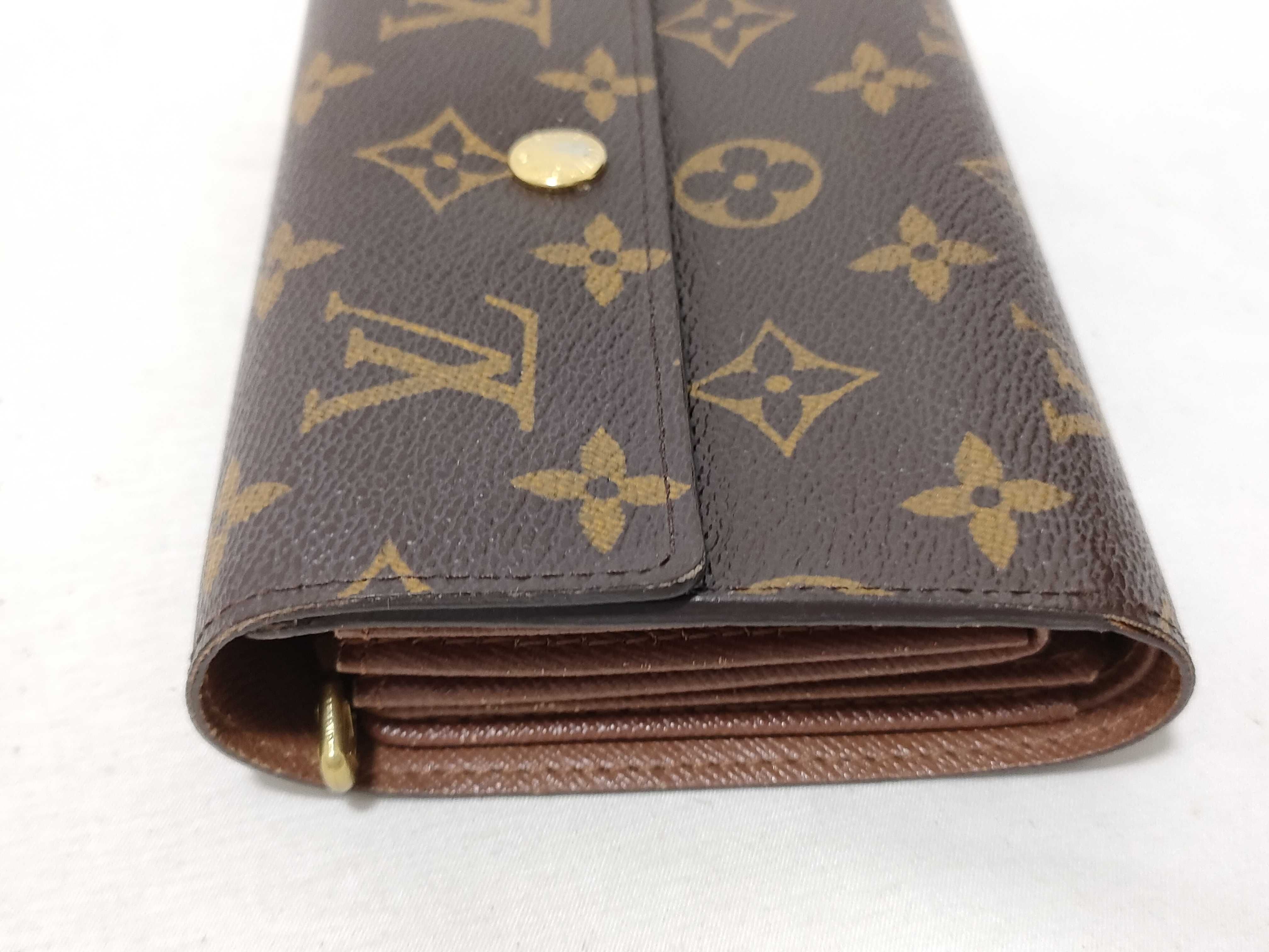 Monogram Portefeuille Alexandra Wallet — view 5