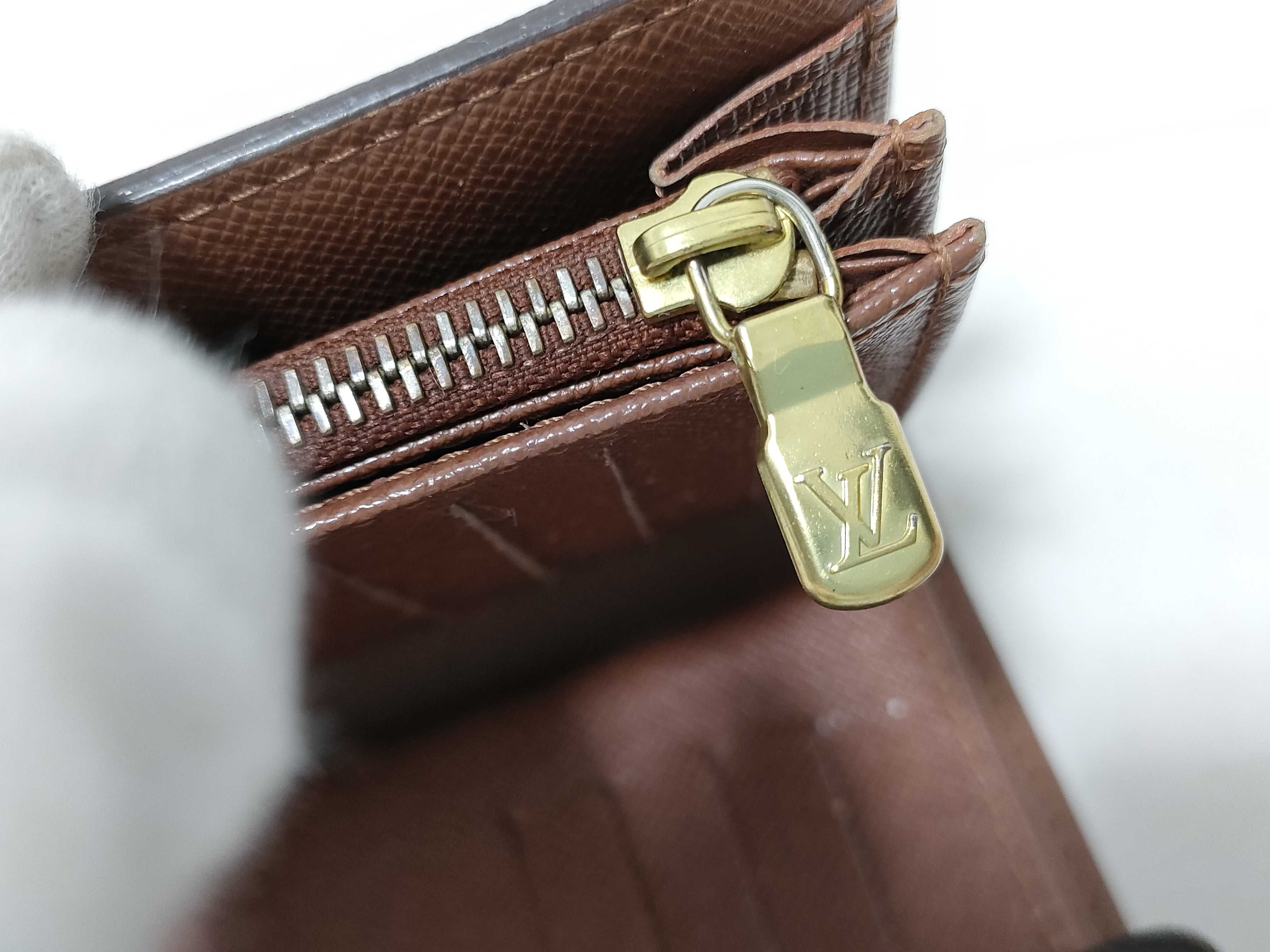 Monogram Portefeuille Alexandra Wallet — view 8