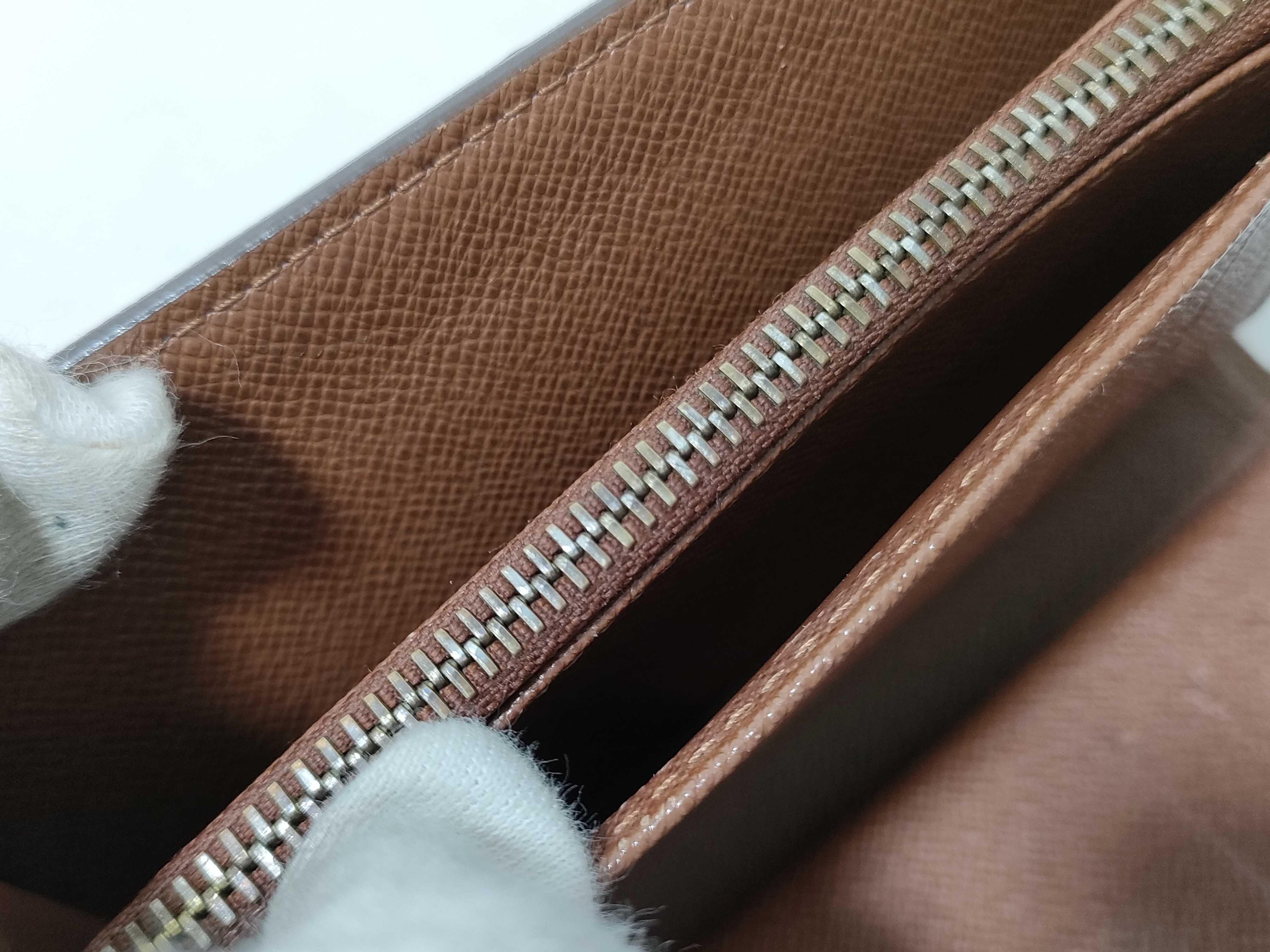 Monogram Portefeuille Alexandra Wallet — view 9