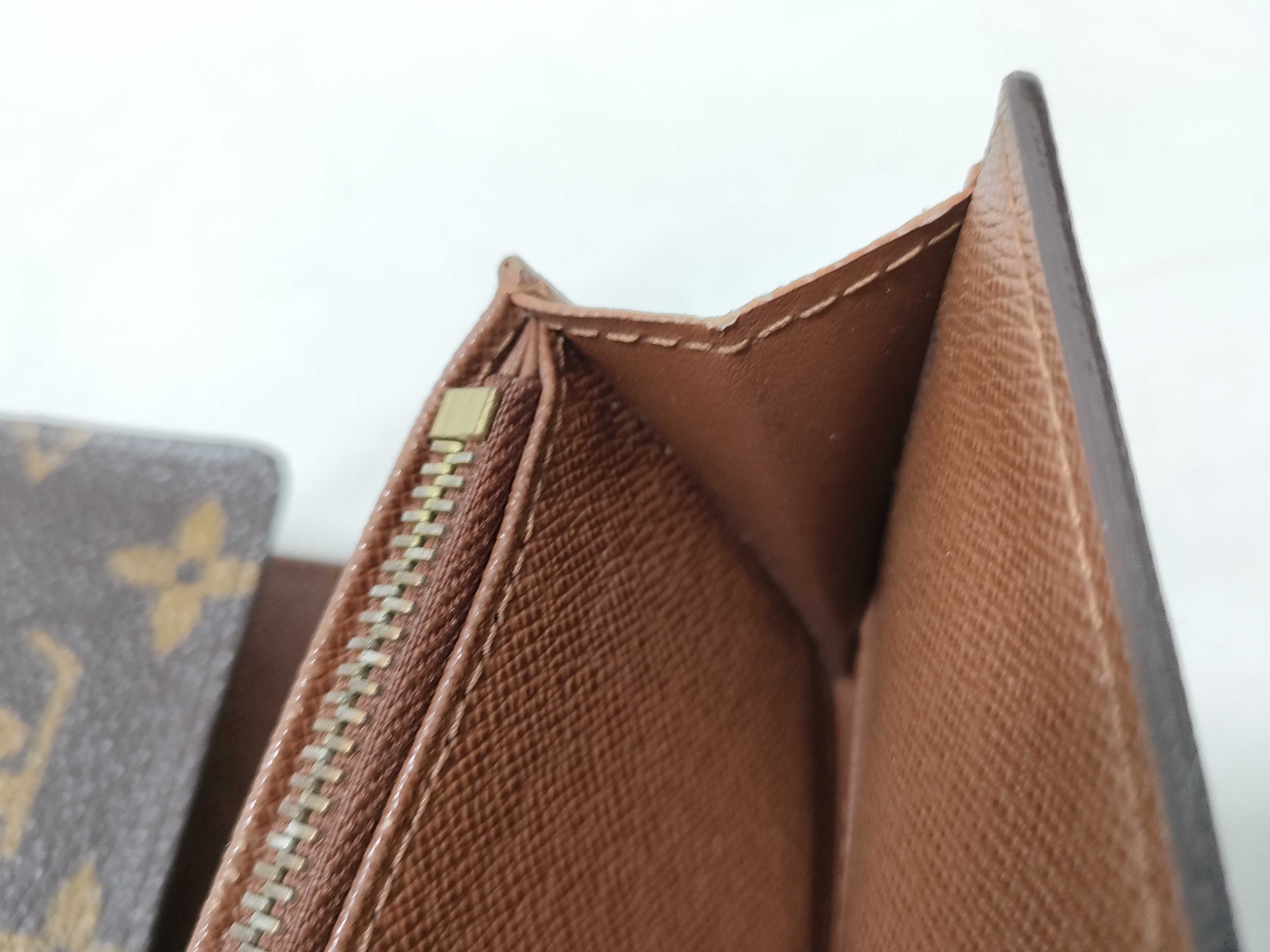 Monogram Portefeuille Alexandra Wallet — view 10