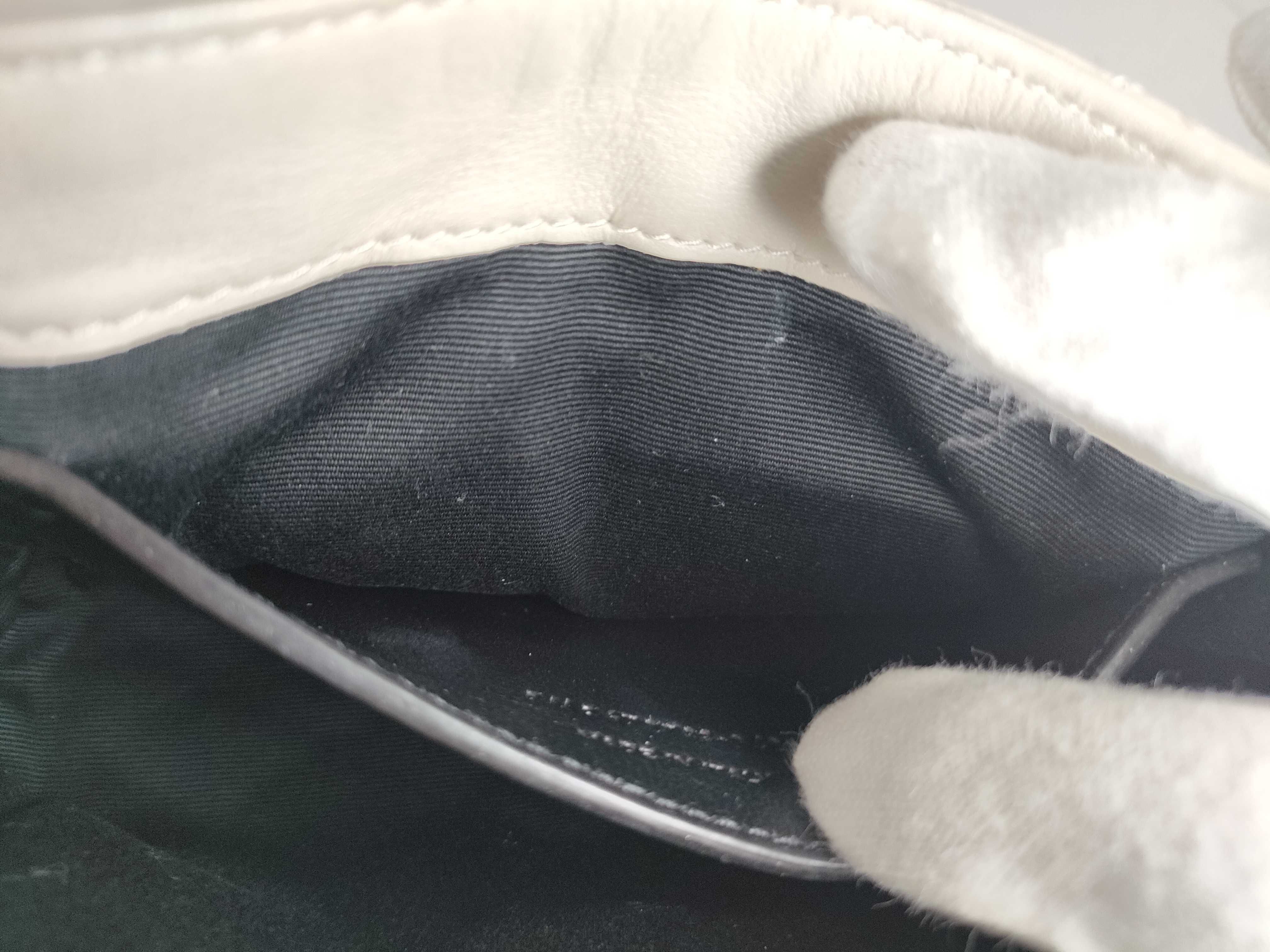Yves Nolita Monogram Shoulder Bag — view 11