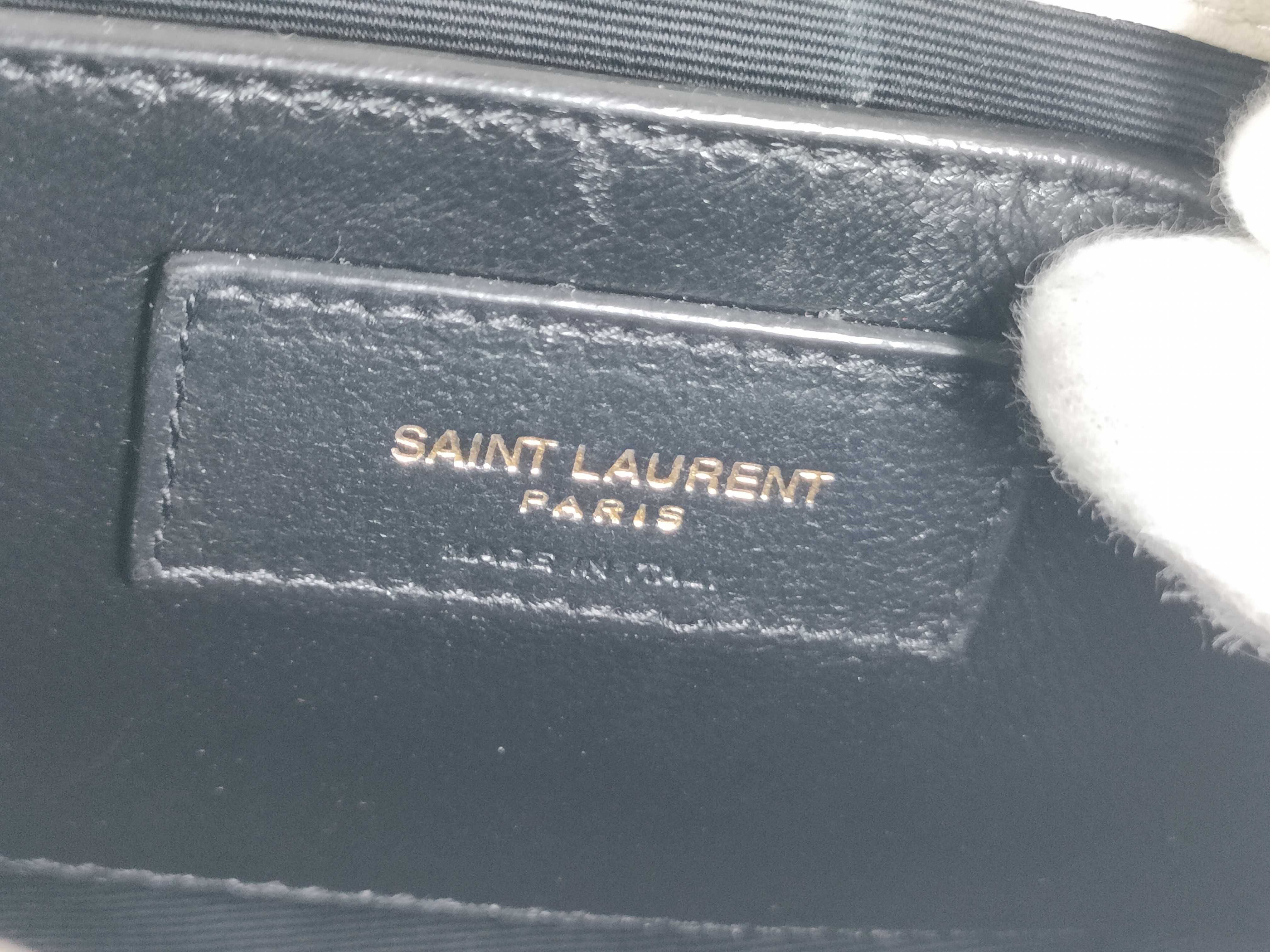 Yves Nolita Monogram Shoulder Bag — view 12