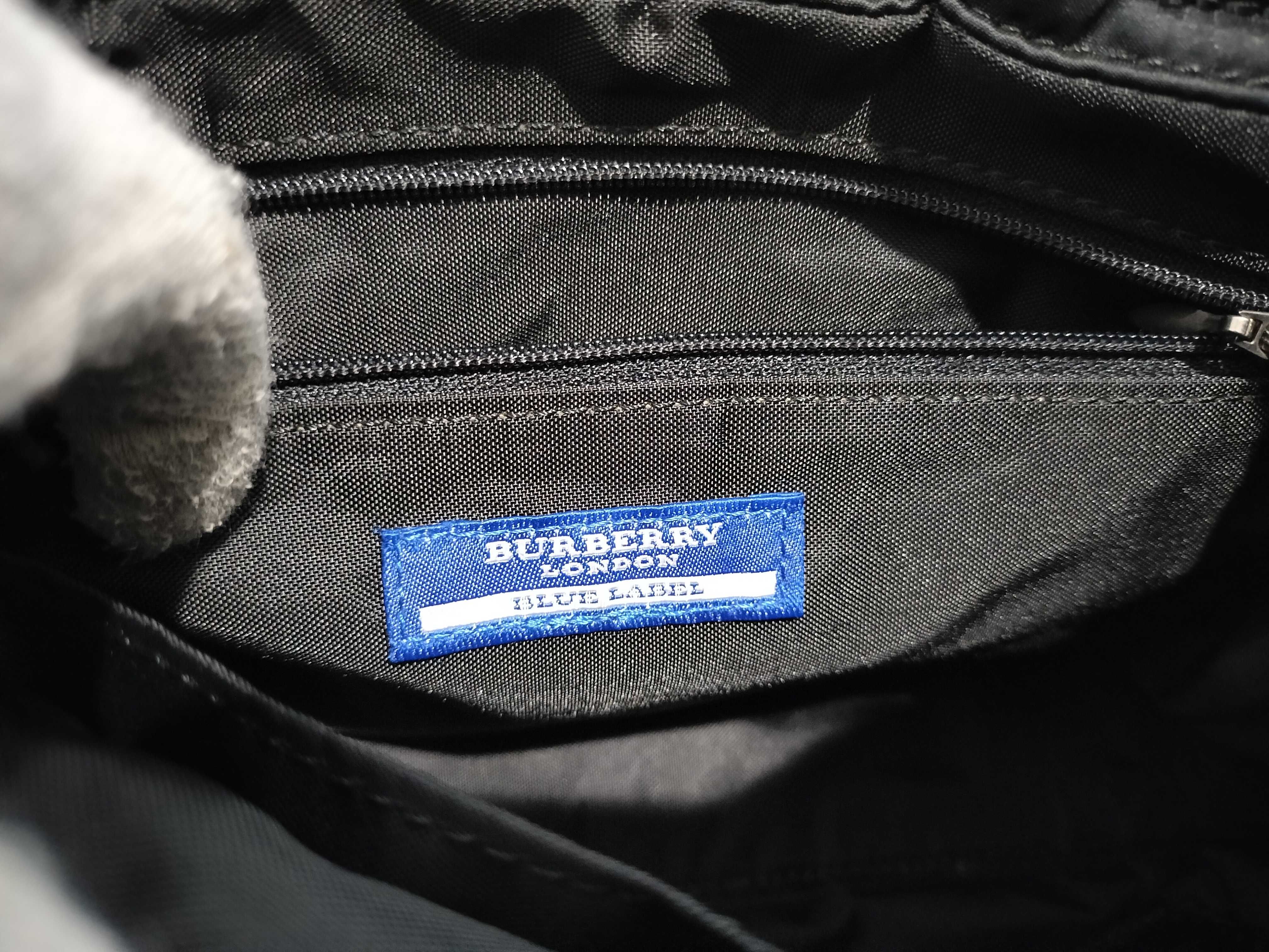 Blue Label Tote Bag Handbag — view 11