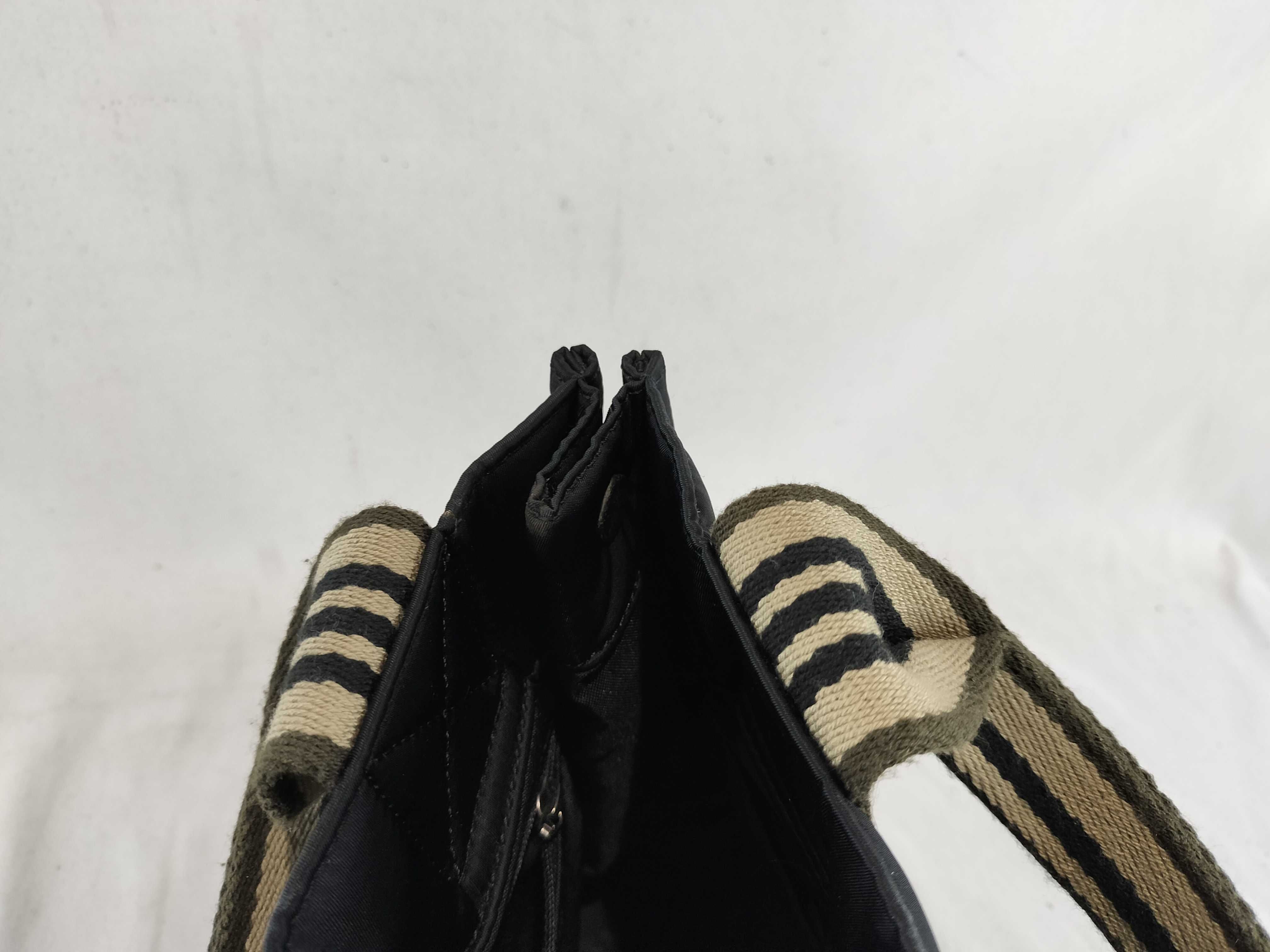 Blue Label Tote Bag Handbag — view 12