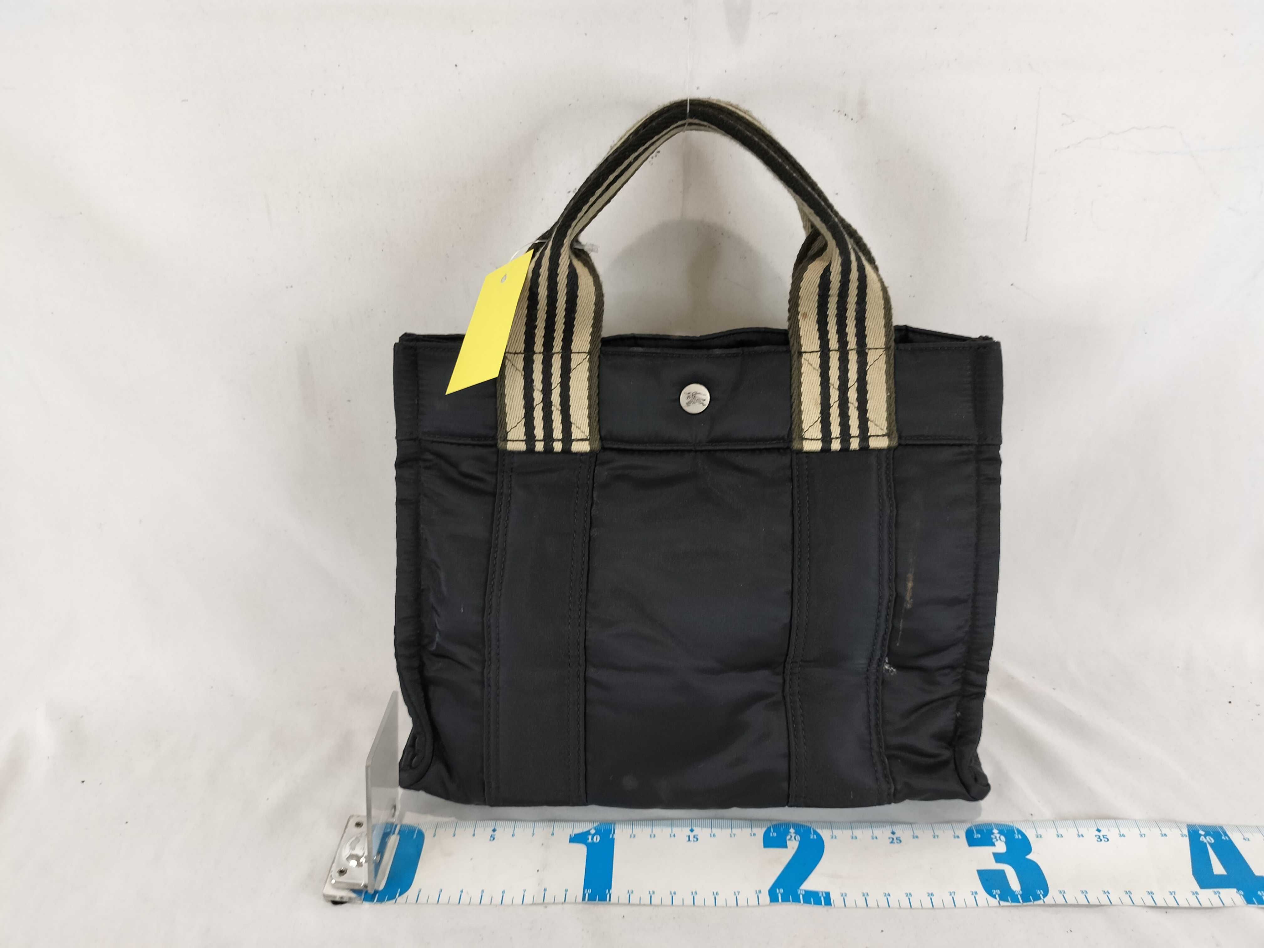 Blue Label Tote Bag Handbag — view 3