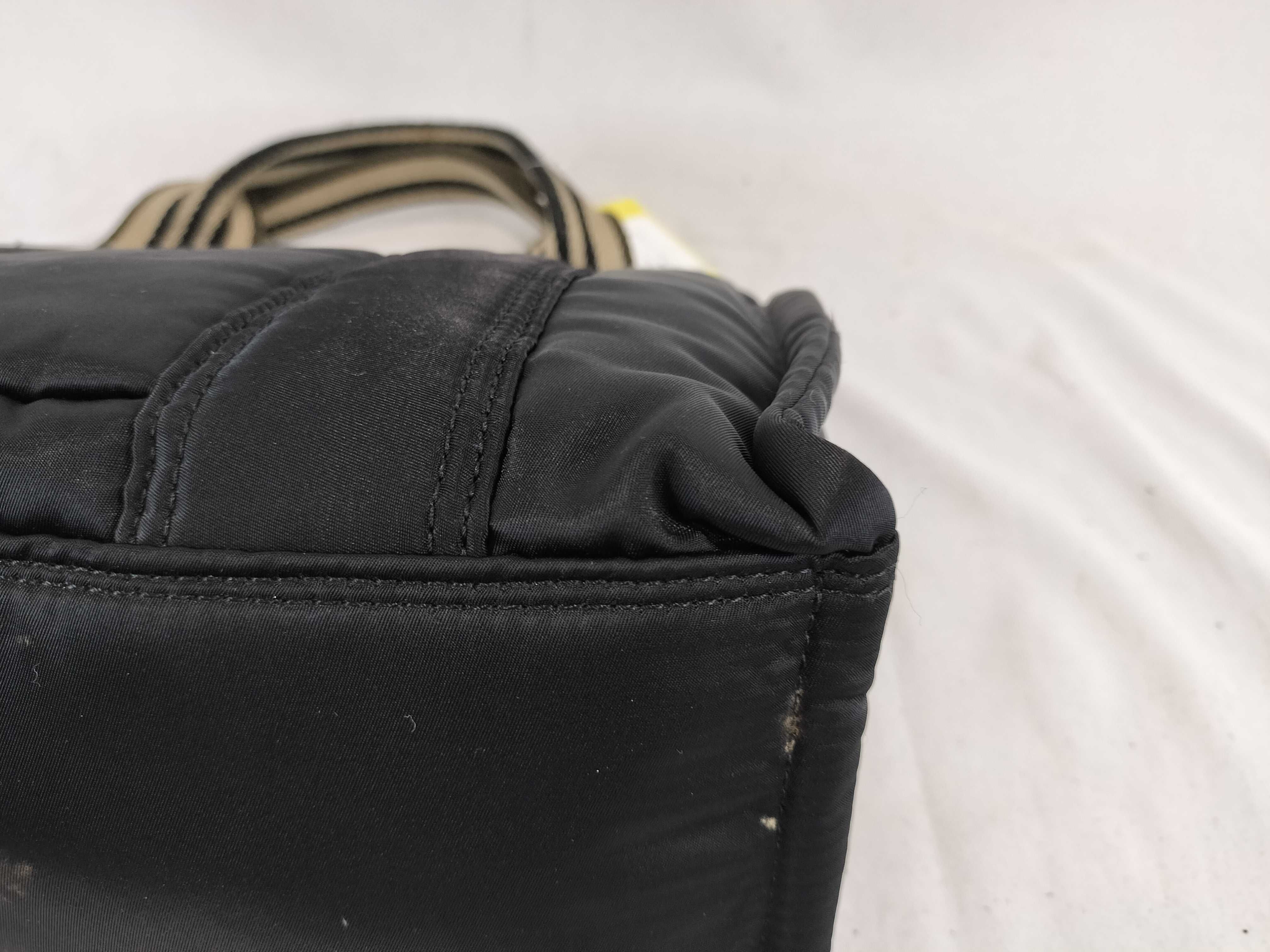 Blue Label Tote Bag Handbag — view 7