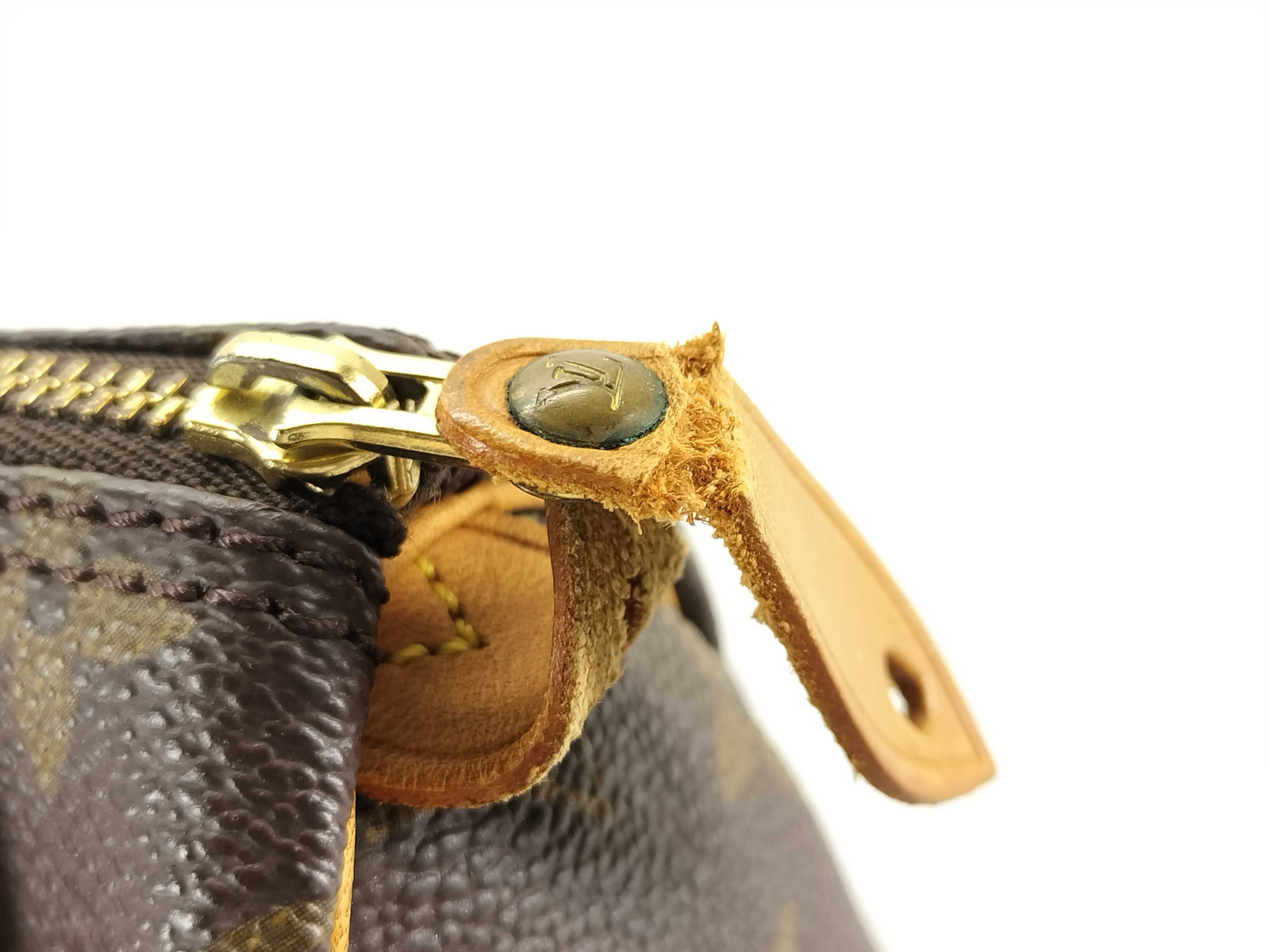 Monogram Mini Speedy M41534 Pouch — view 13