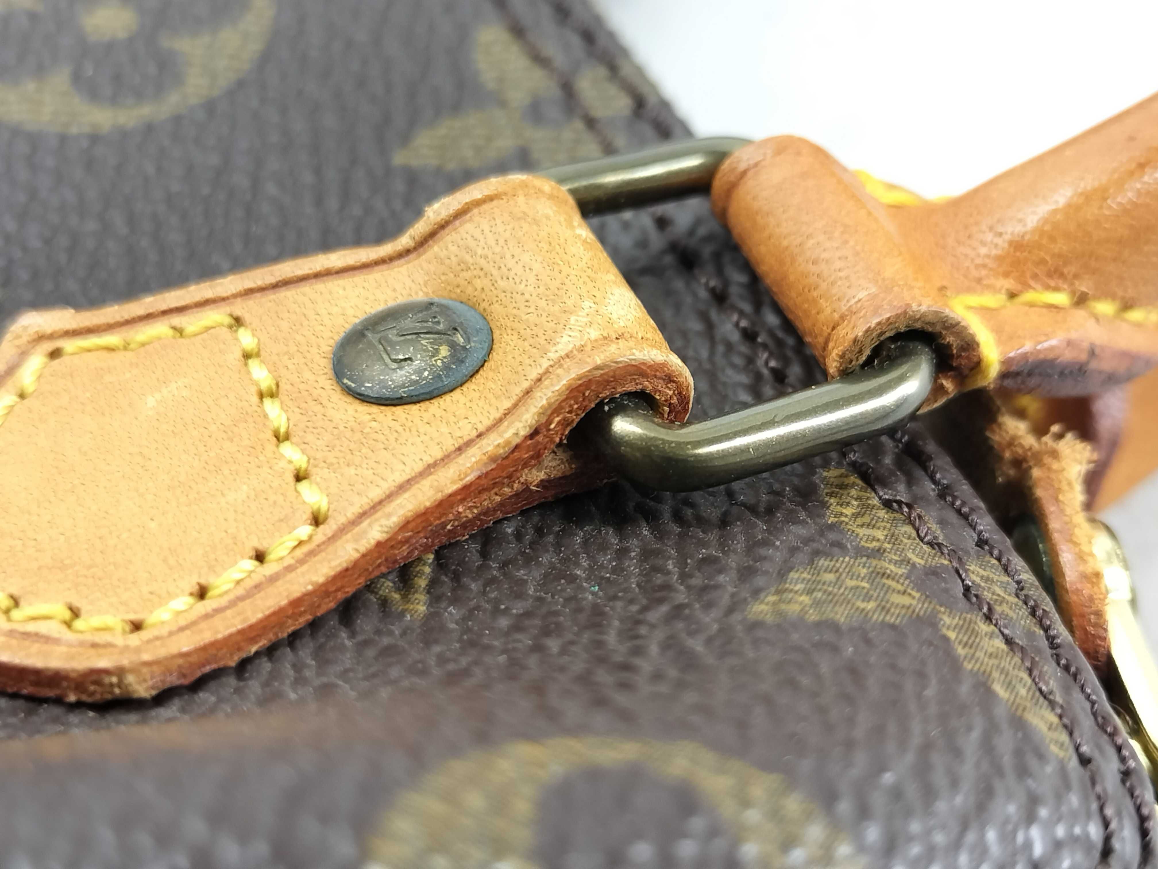 Monogram Mini Speedy M41534 Pouch — view 5